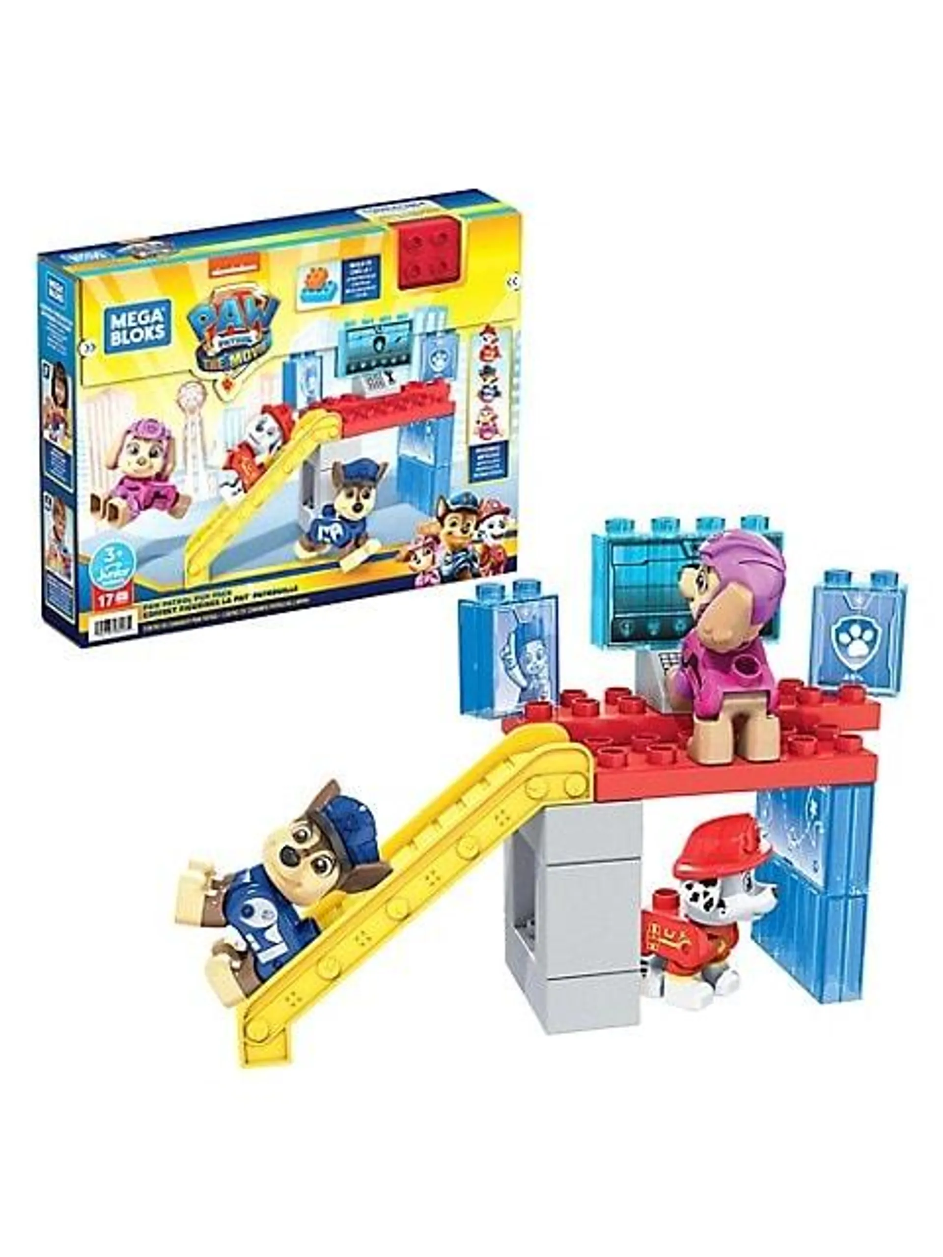 Mega Bloks Pup Pack Set