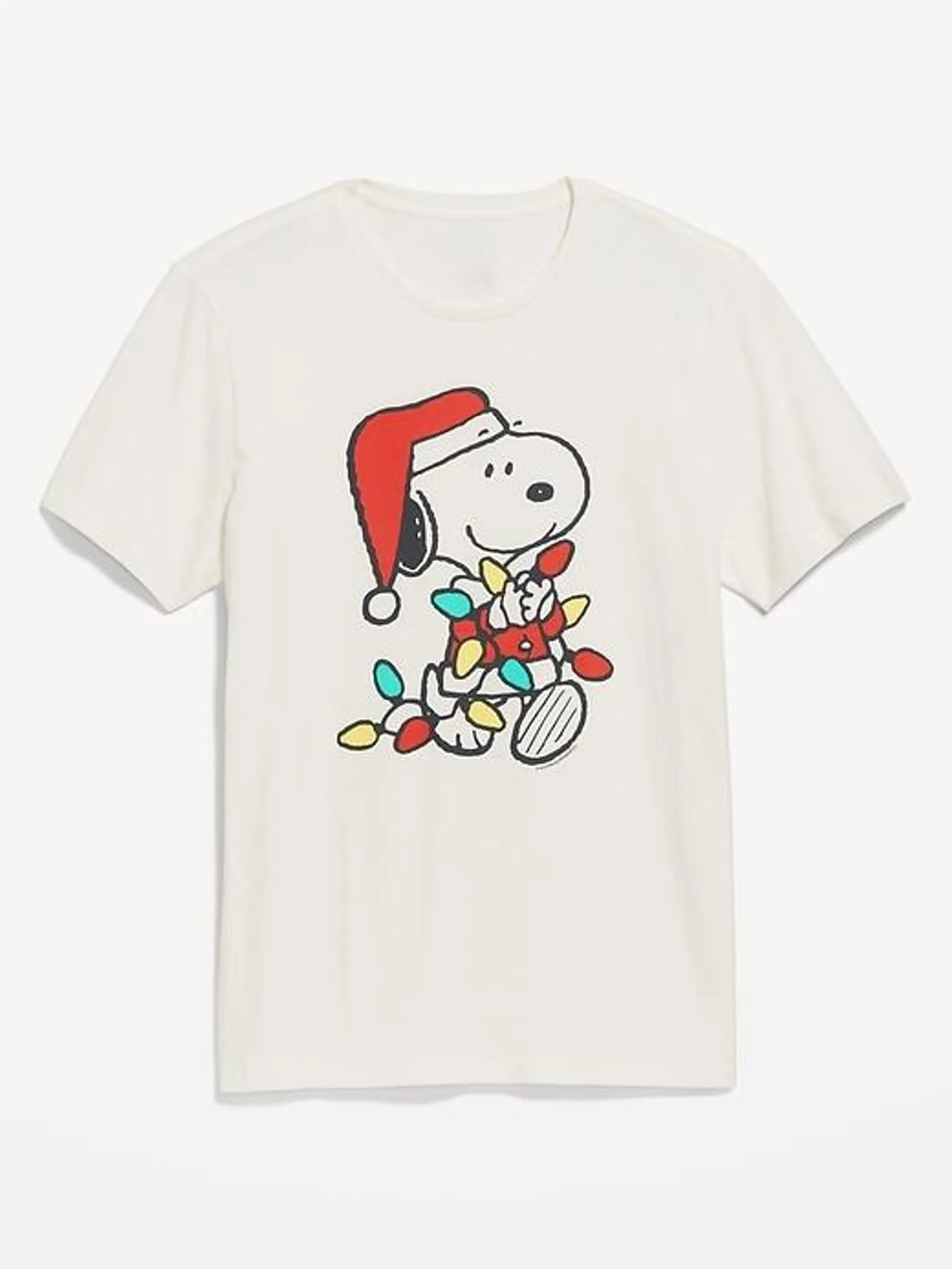 Peanuts™ Snoopy Christmas T-Shirt