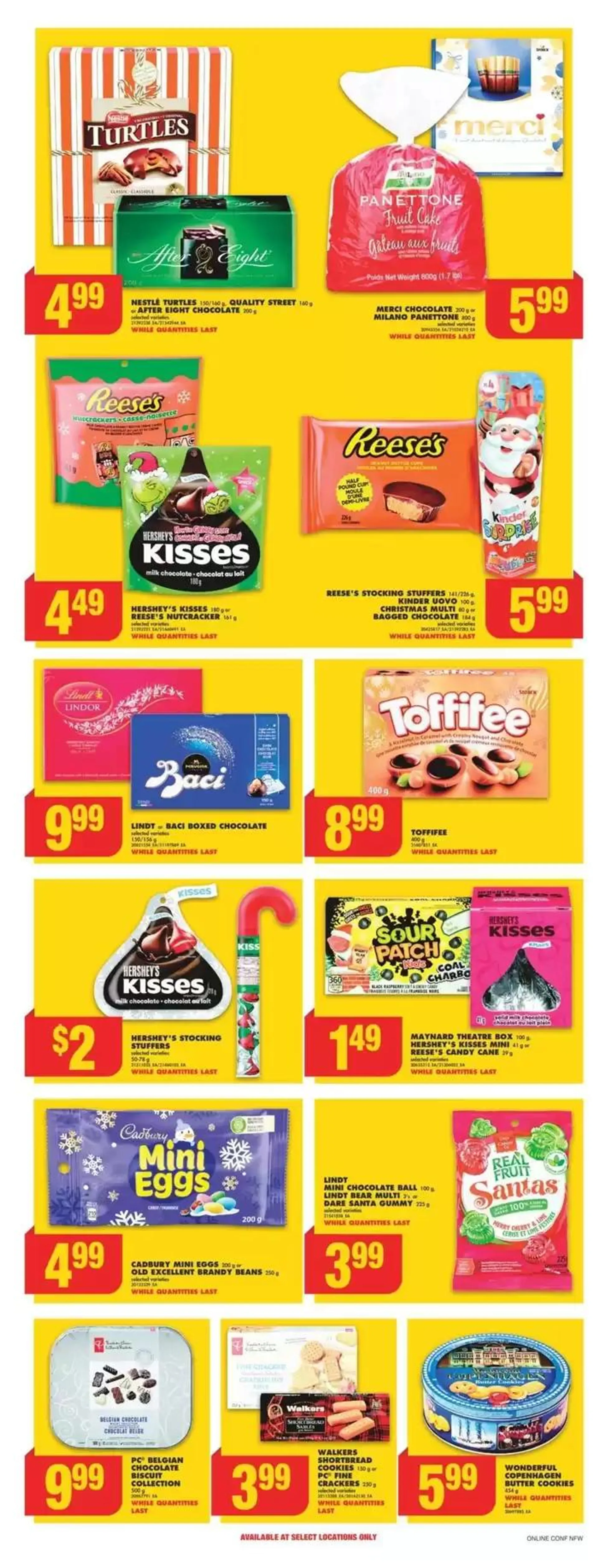 No Frills Weekly ad from December 5 to December 11 2024 - flyer page 4