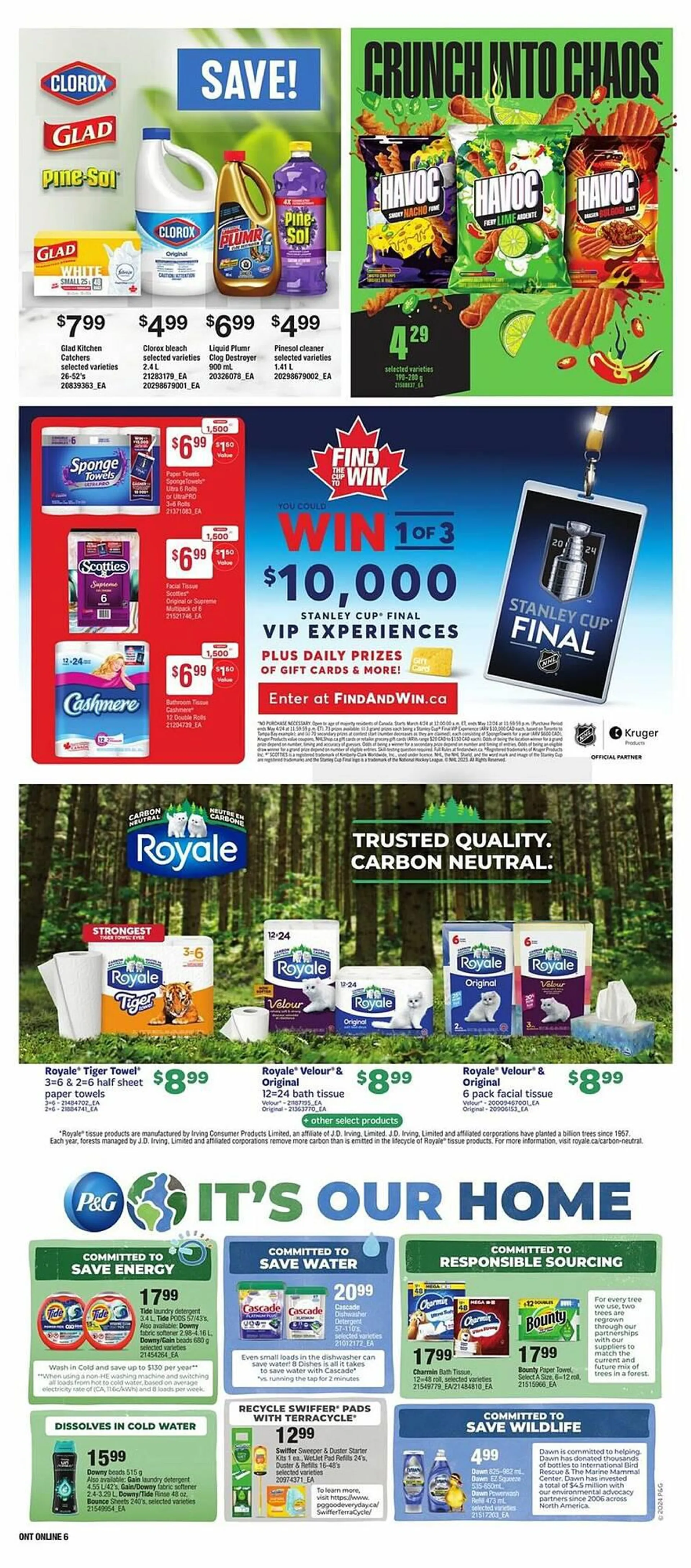 Loblaws flyer from April 11 to April 18 2024 - flyer page 14