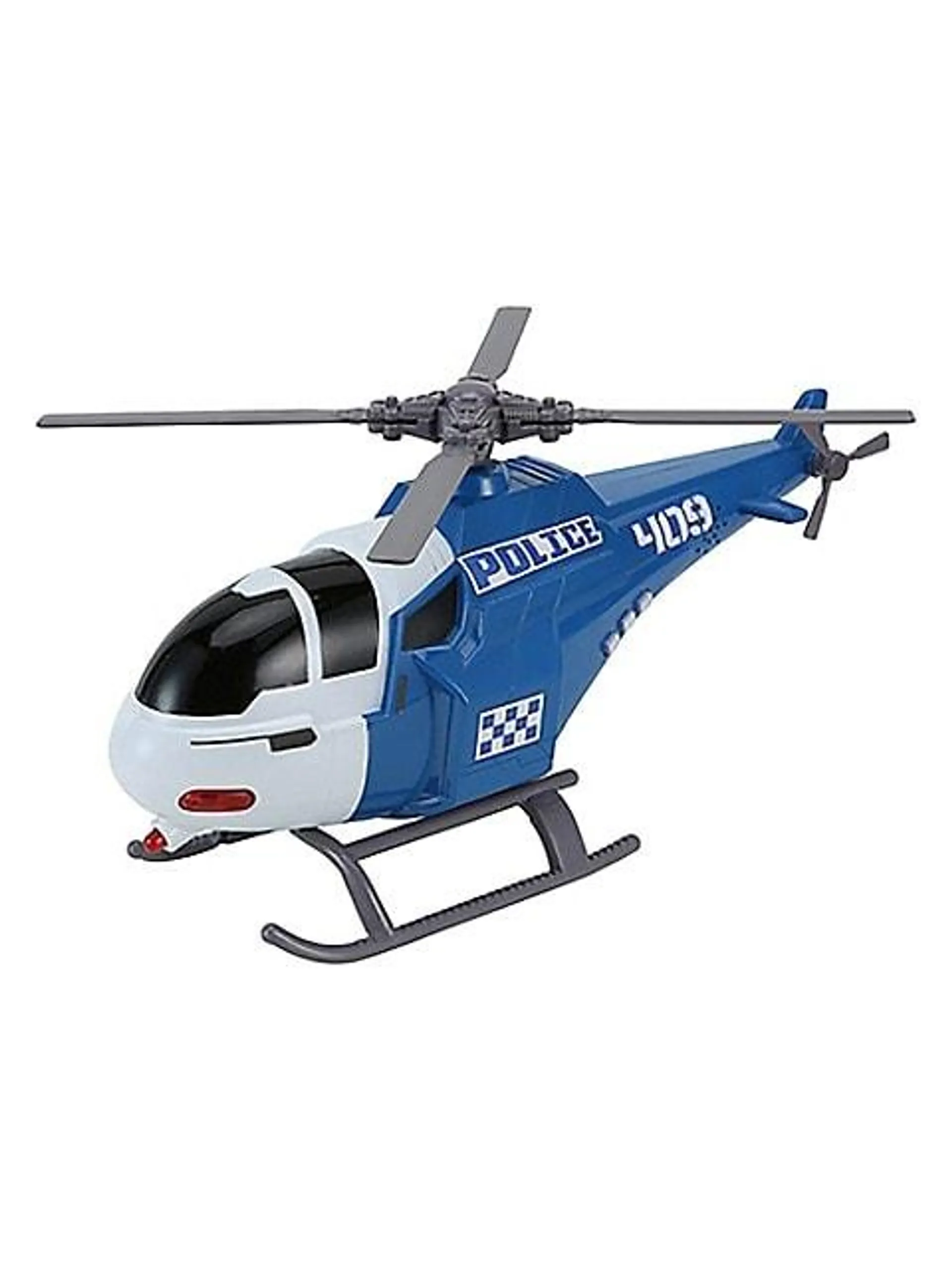 Lights & Sound Helicopter Toy