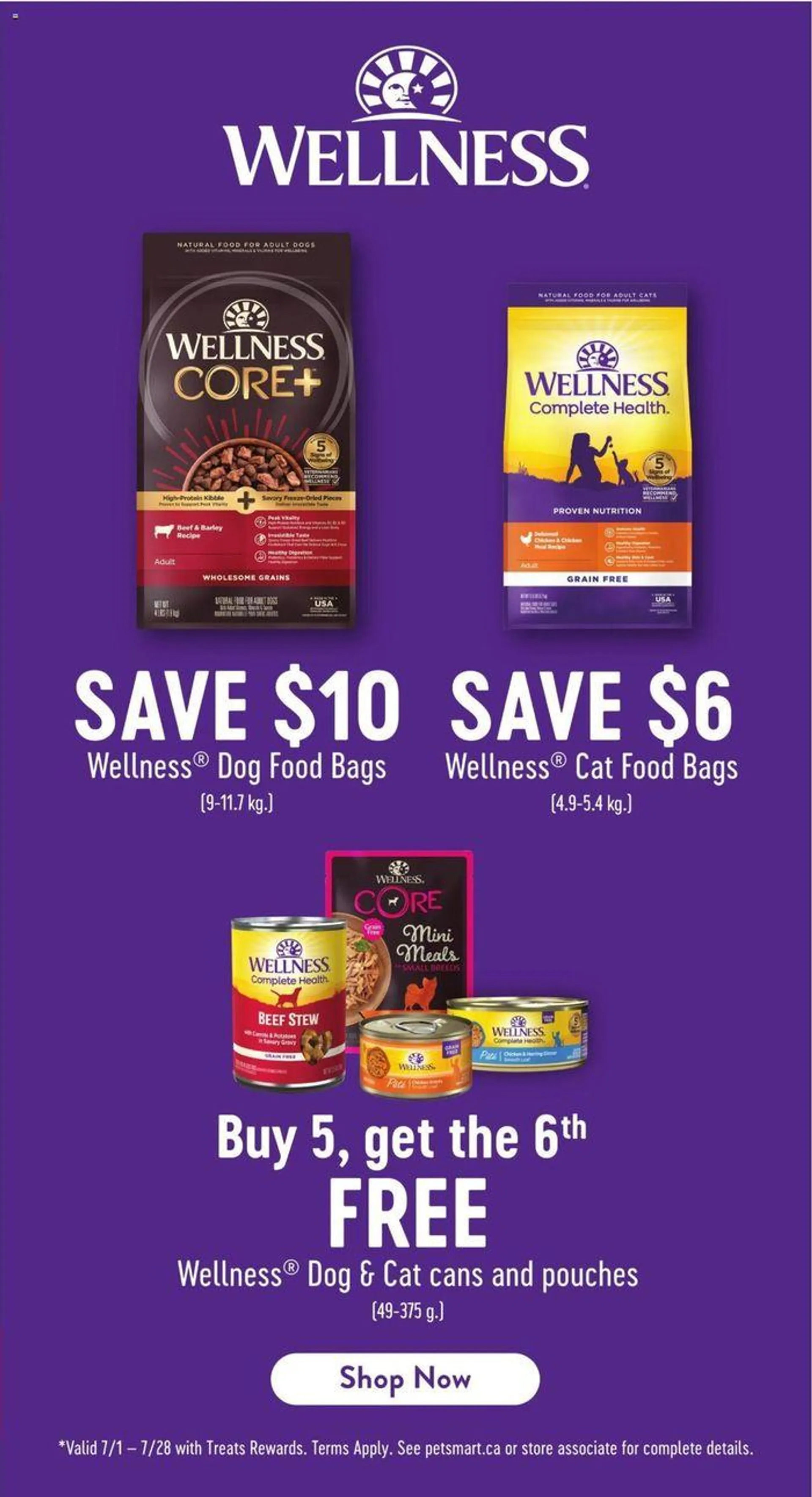 Petsmart weekly flyer - 12