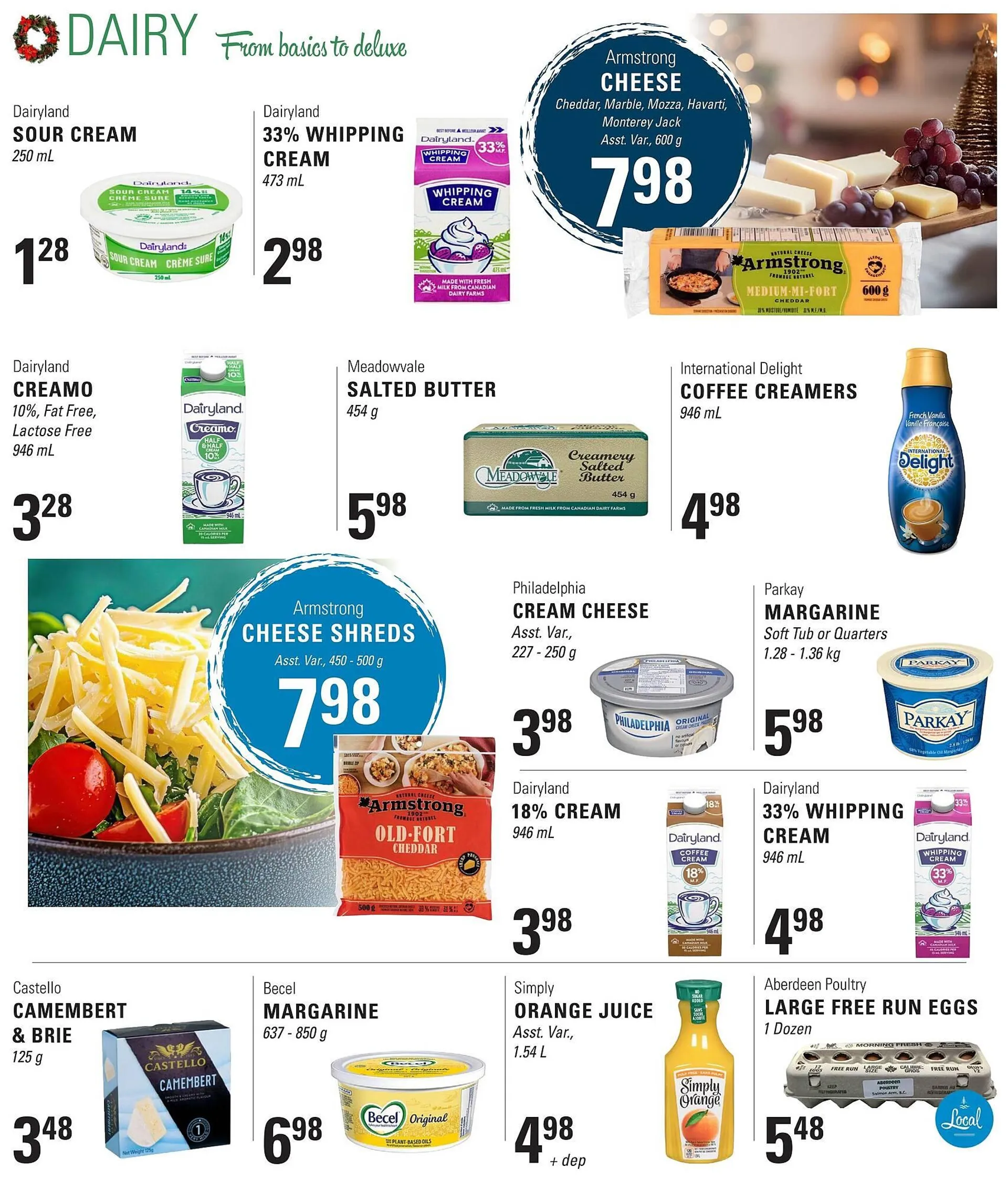 Askews Foods flyer from December 15 to December 28 2024 - flyer page 8