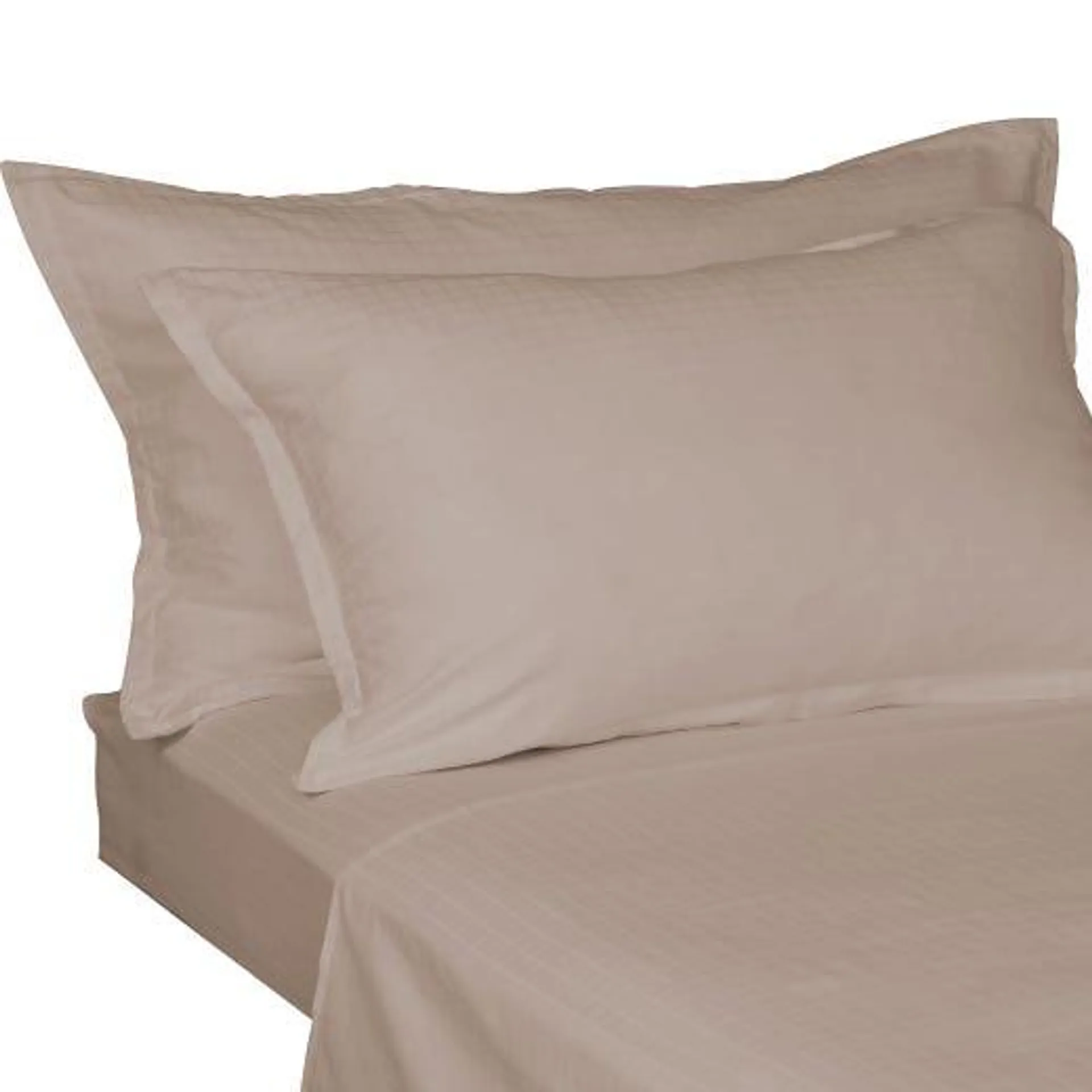 100% Cotton Sateen Sheet Set (Double)