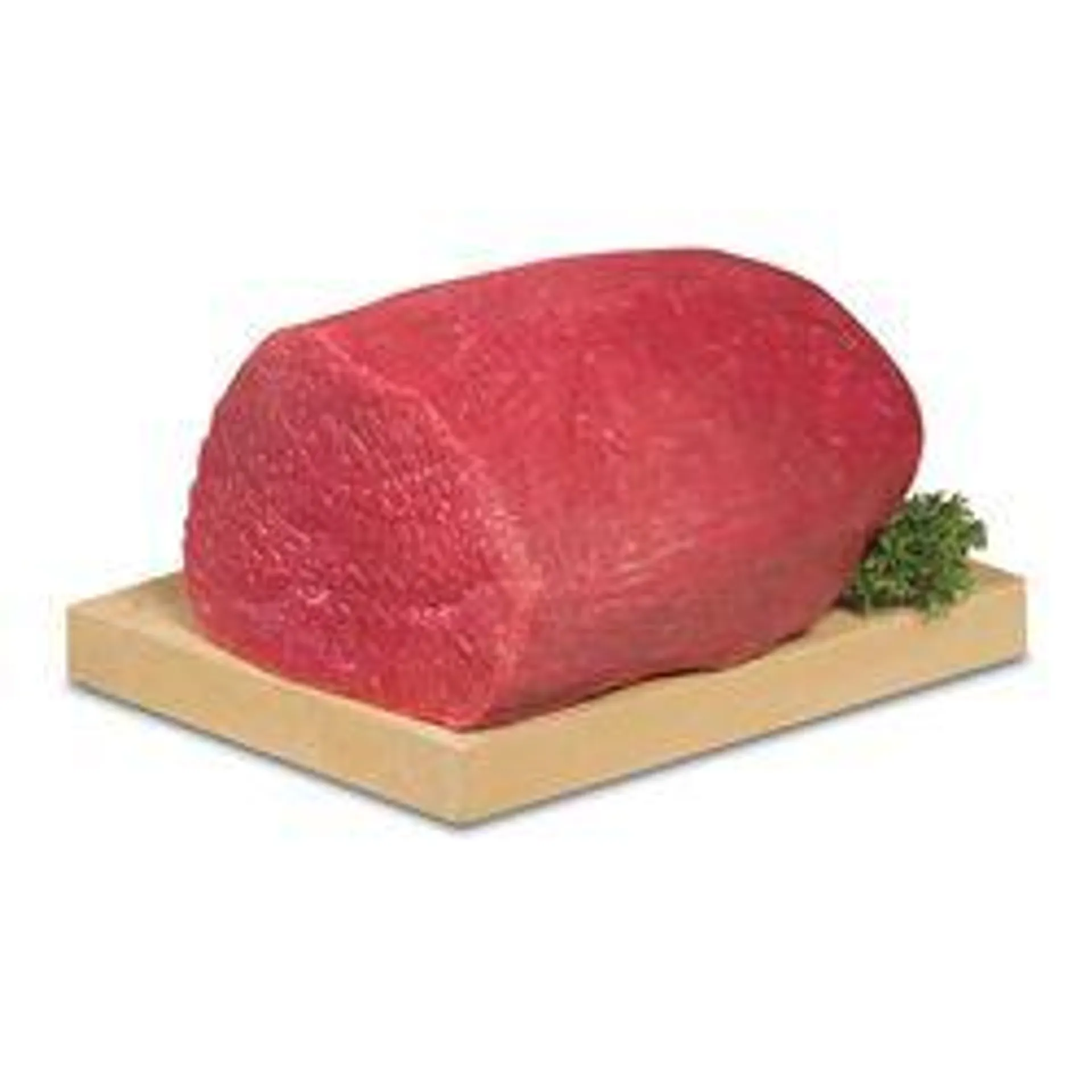 Eye Of Round Boneless Roast, Value Pack