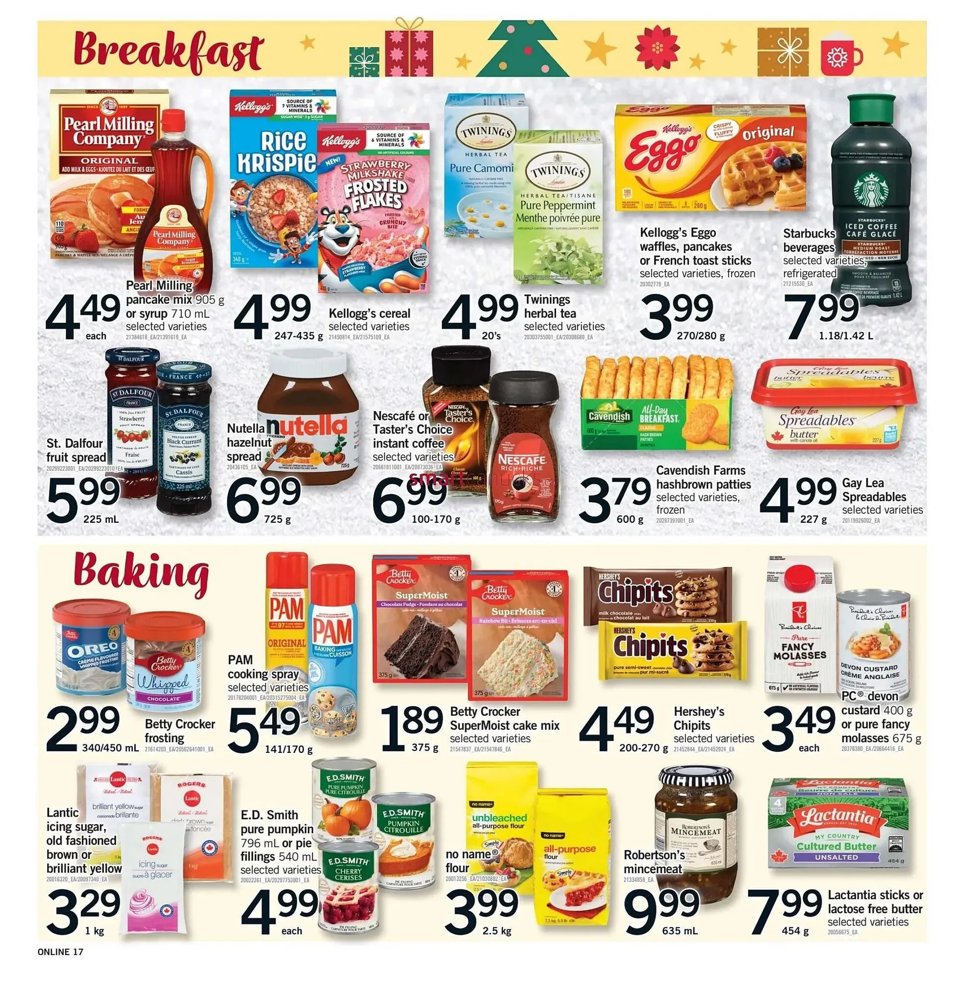 Fortinos flyer from December 19 to December 25 2024 - flyer page 21