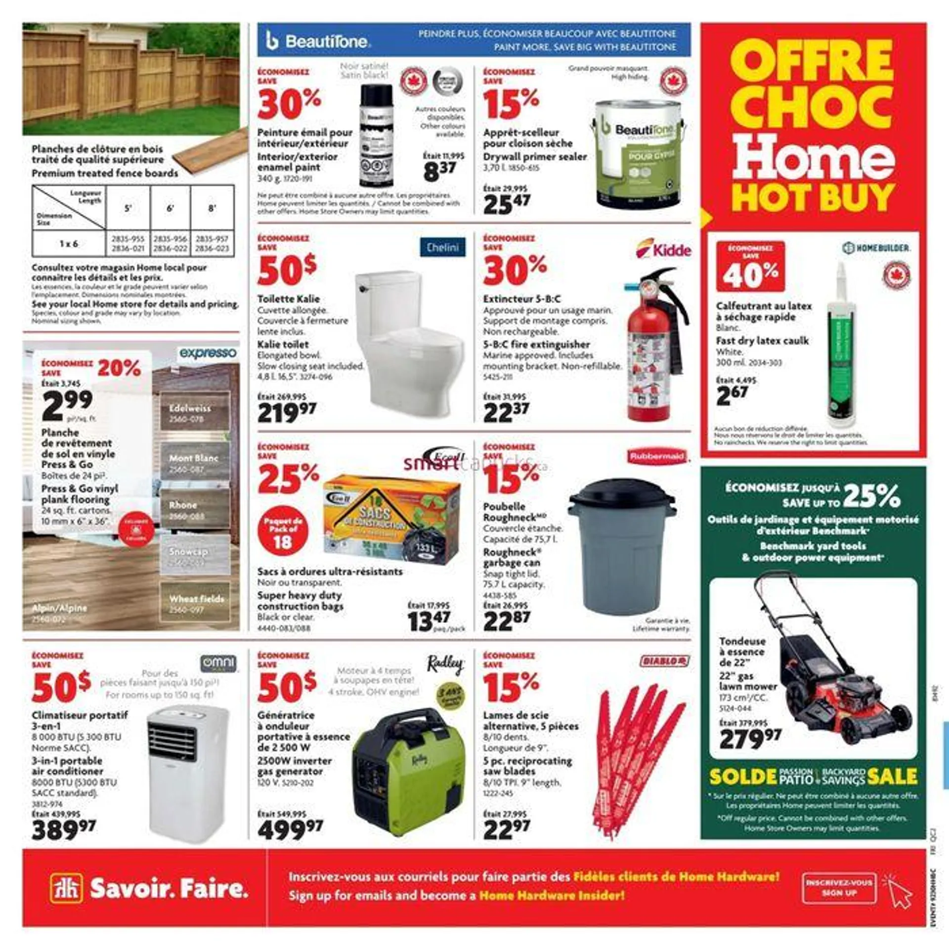 Offers for bargain hunters from July 25 to July 31 2024 - flyer page 12