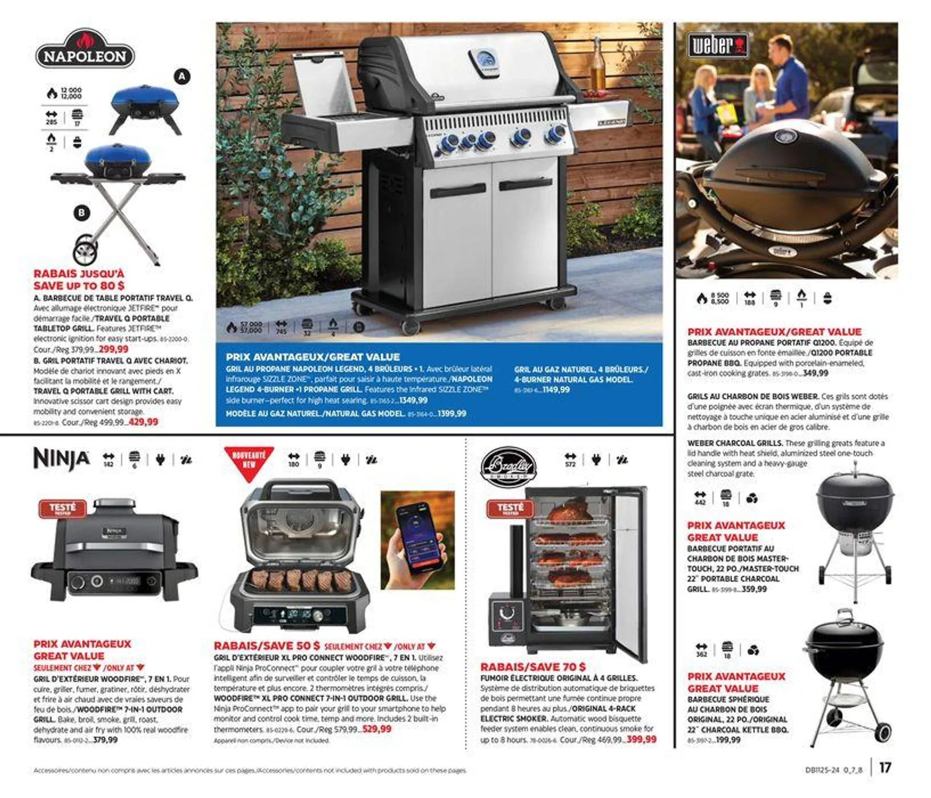 Canadian Tire weekly flyer - 36