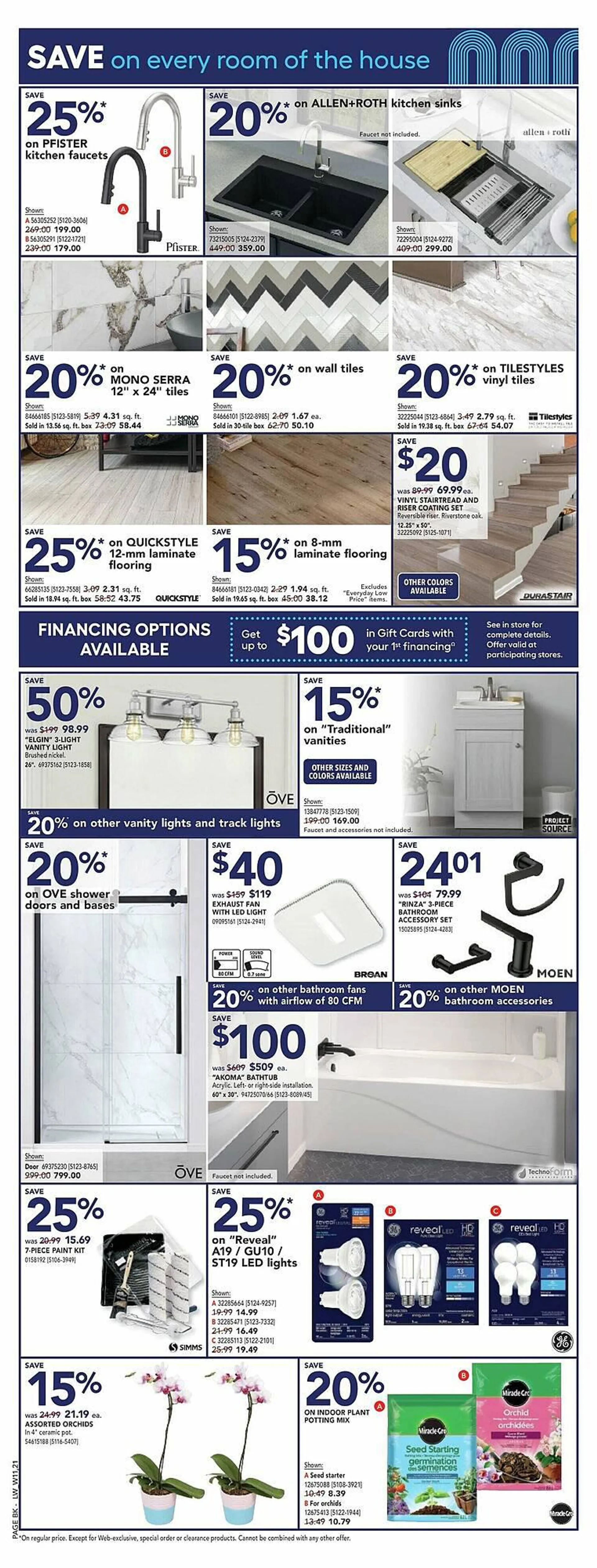 Lowe's flyer from February 8 to February 15 2024 - flyer page 2