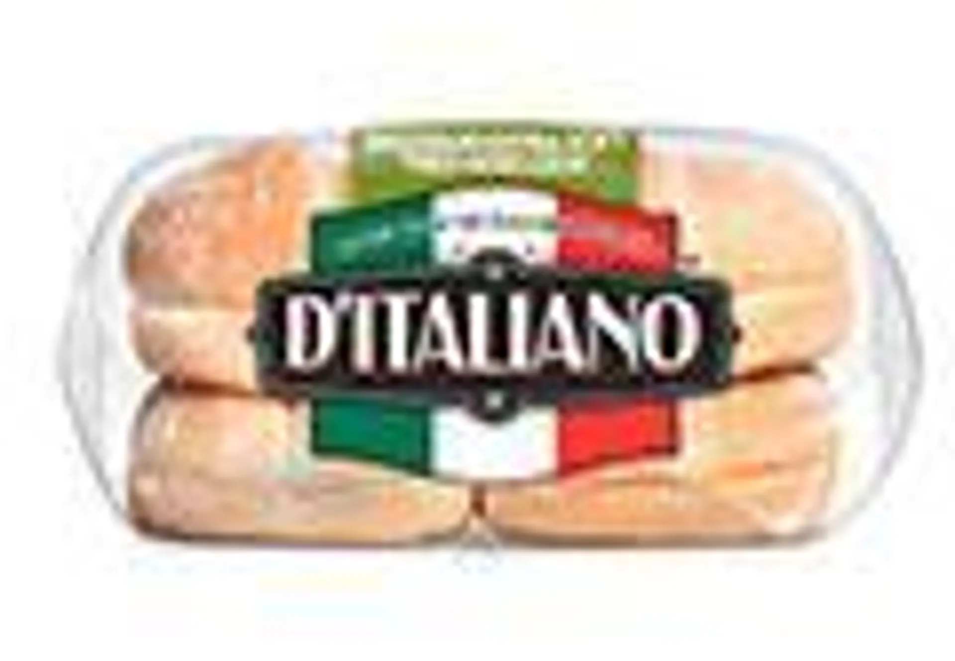 D'Italiano Brizzolio Buns 8pk