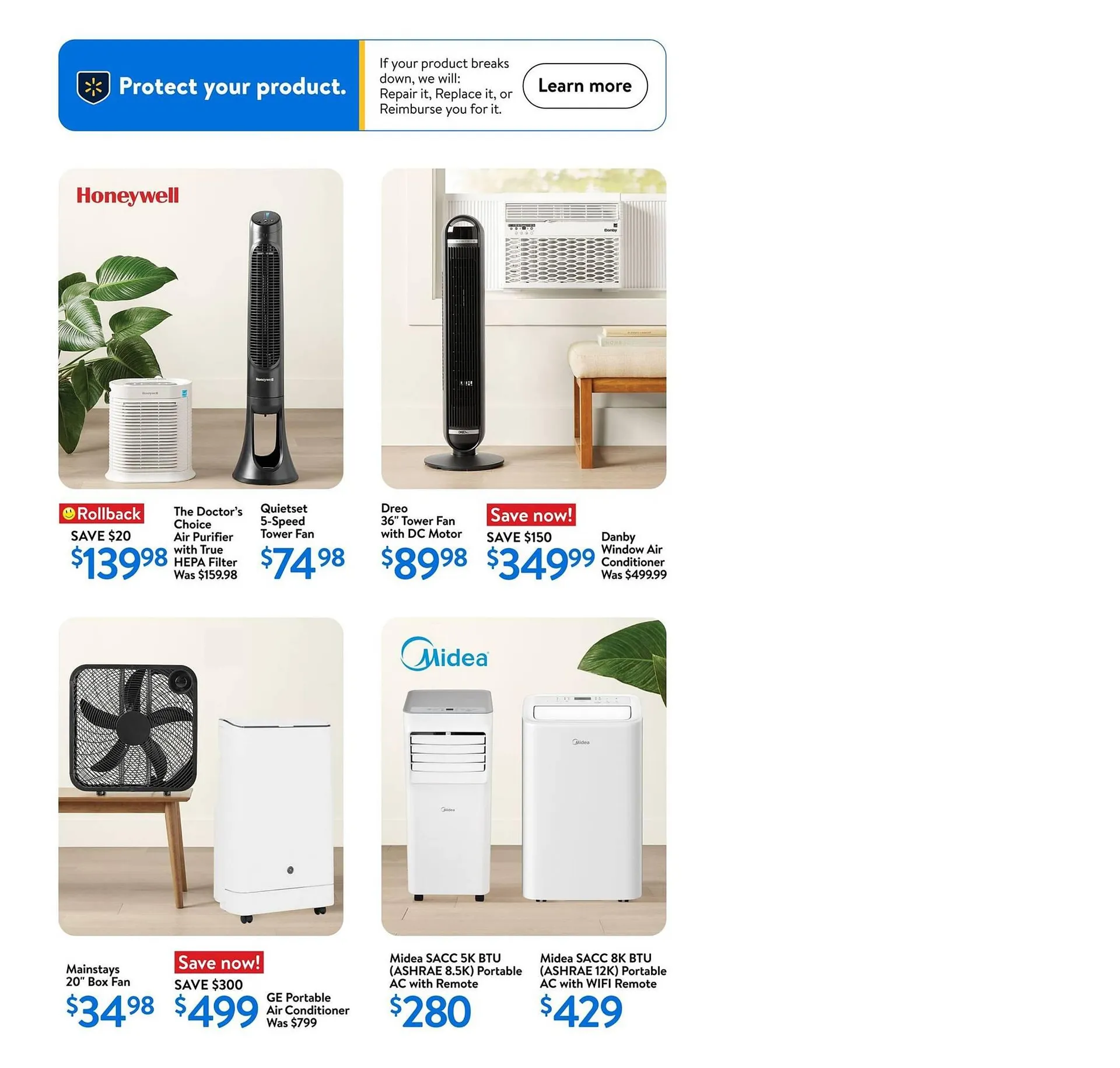 Walmart flyer from May 1 to May 14 2025 - flyer page 23