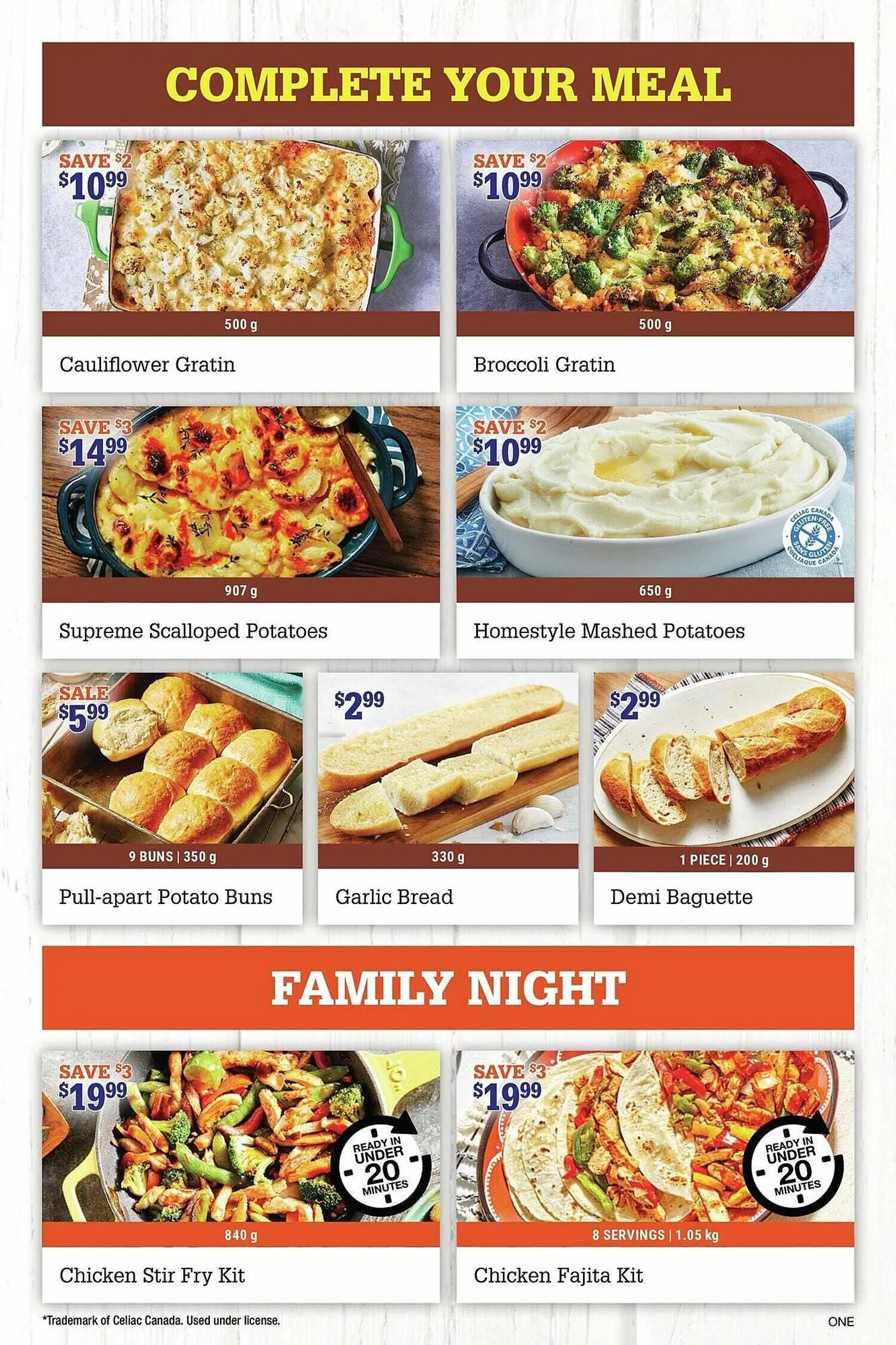 M & M Food Market flyer from August 15 to August 22 2024 - flyer page 6