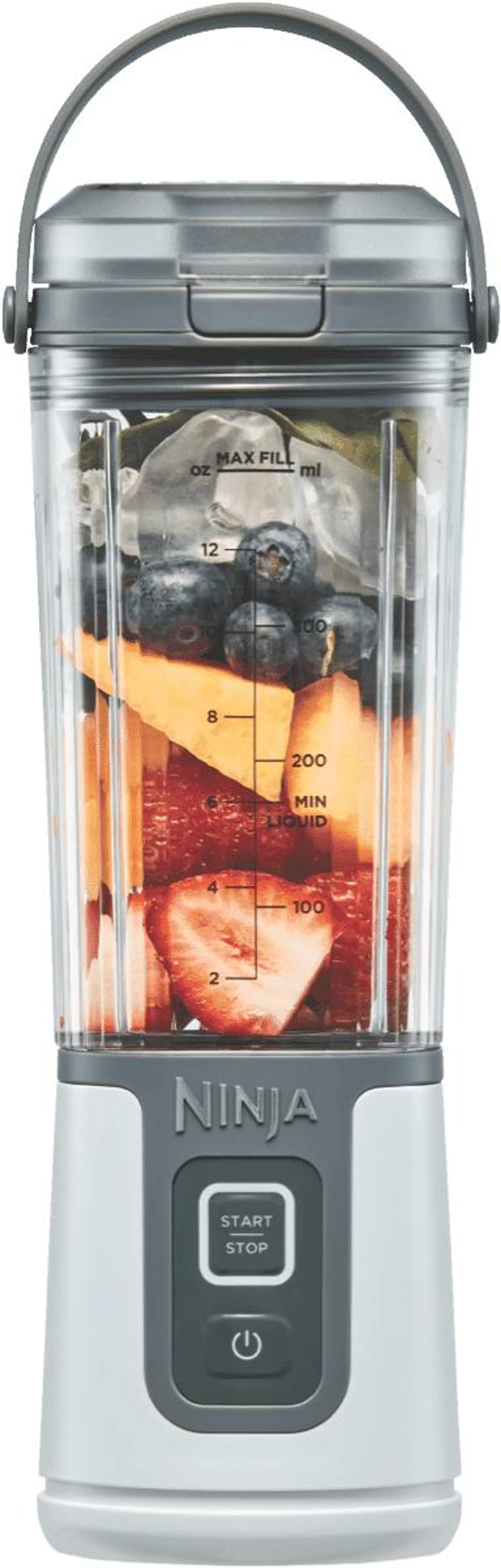 Ninja Blast Portable Blender White