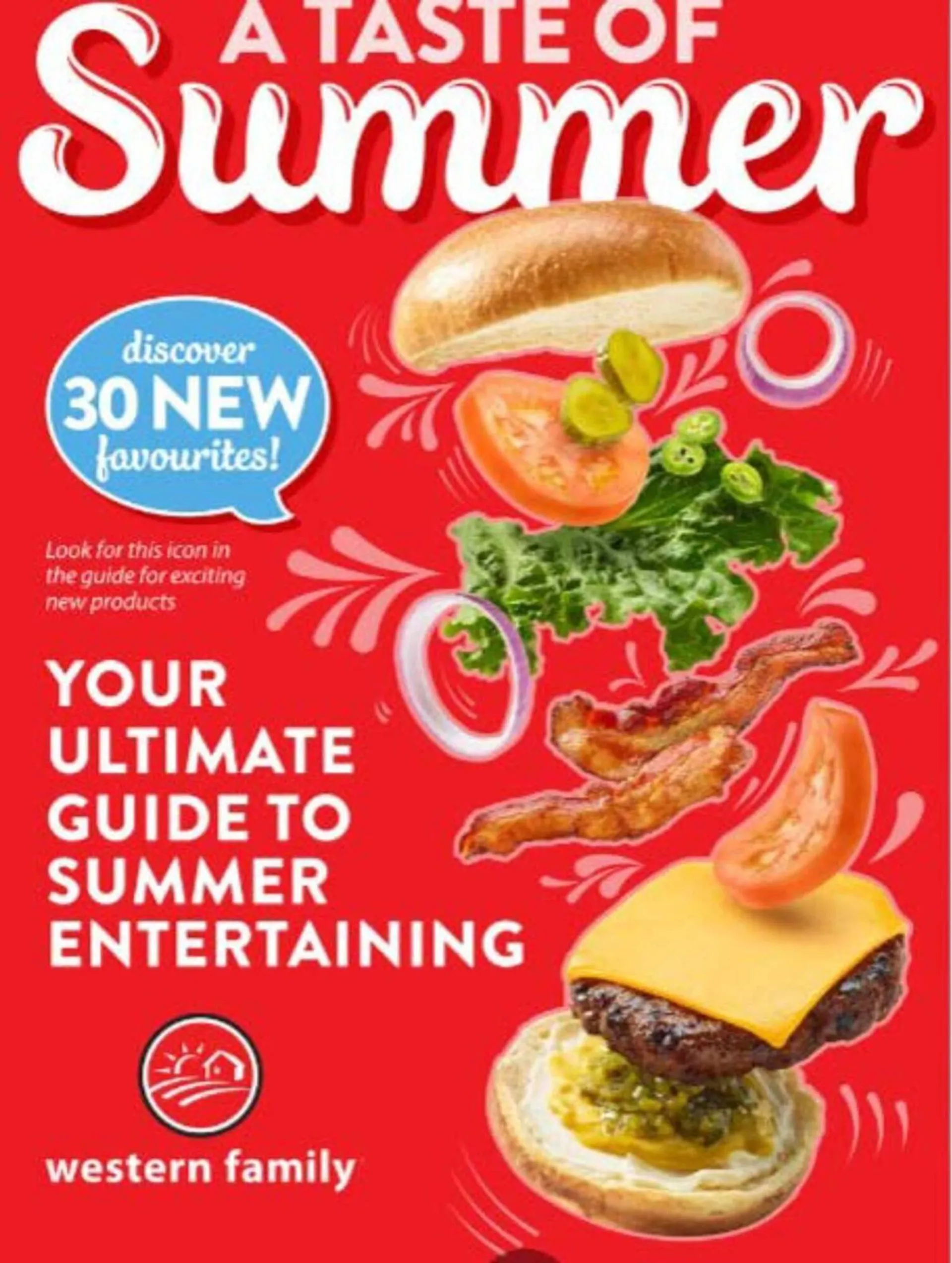 Quality Foods flyer from July 24 to July 30 2025 - flyer page 1