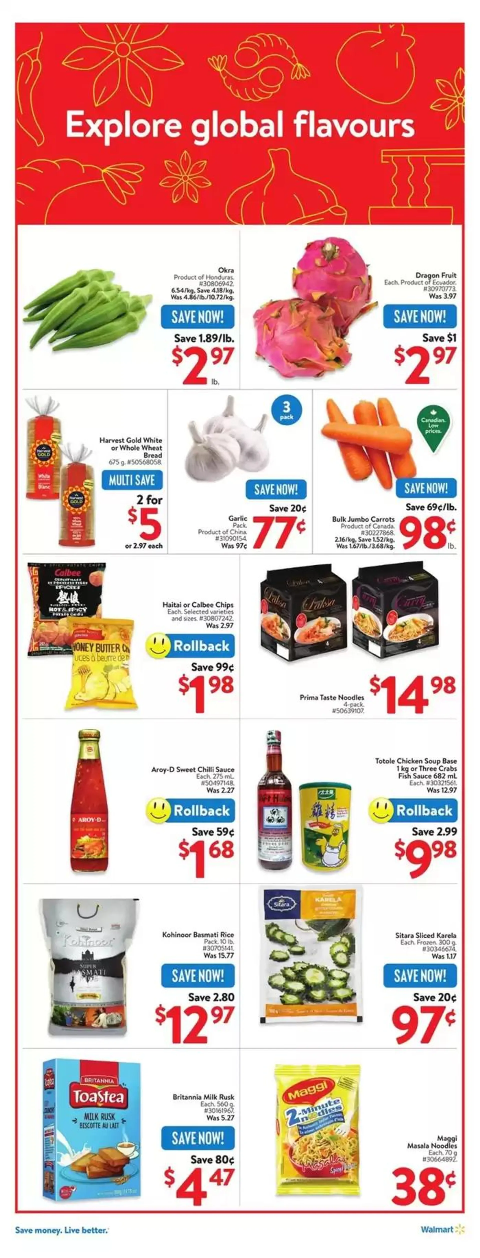 Walmart flyer from December 5 to December 11 2024 - flyer page 32