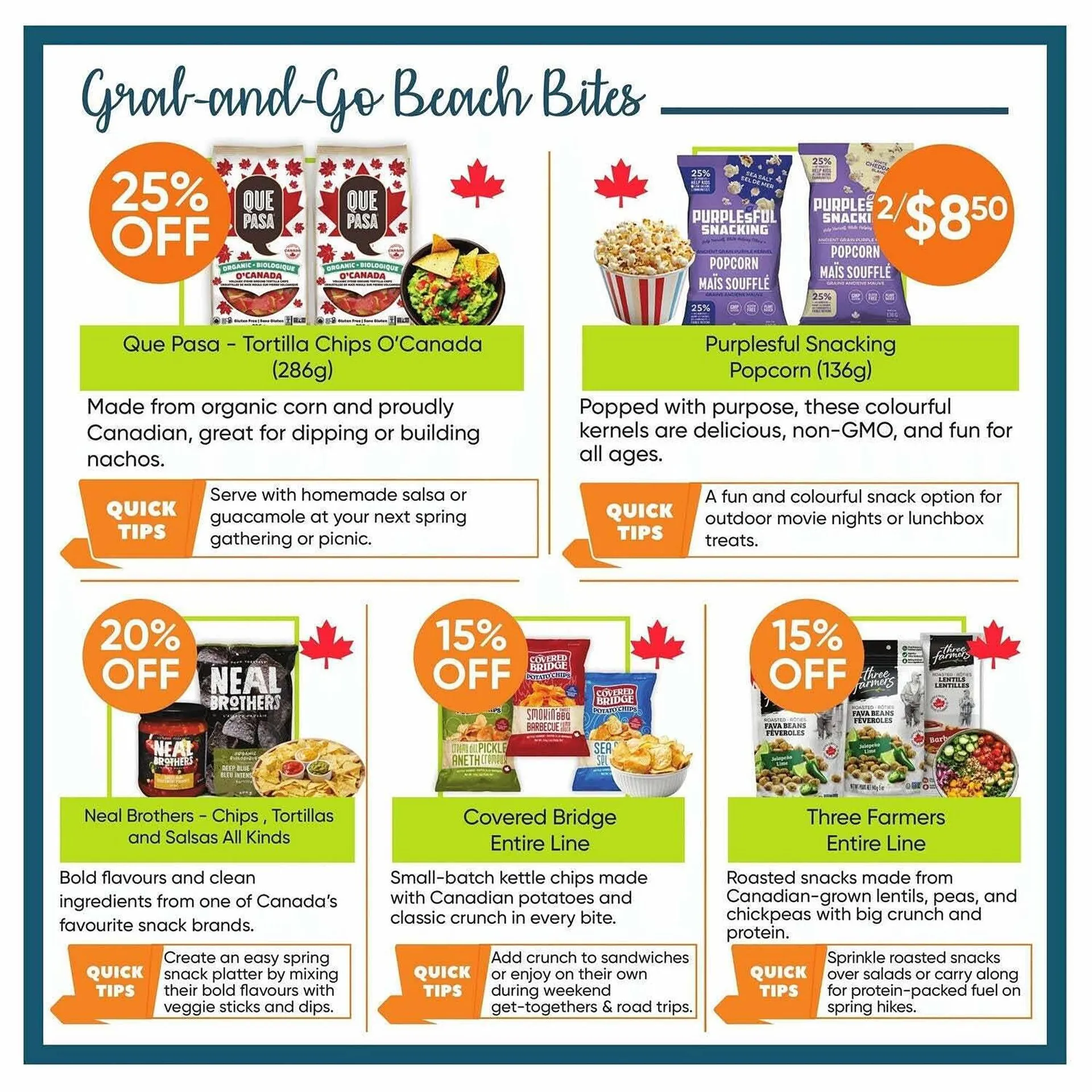 Healthy Planet flyer from July 3 to July 10 2025 - flyer page 4