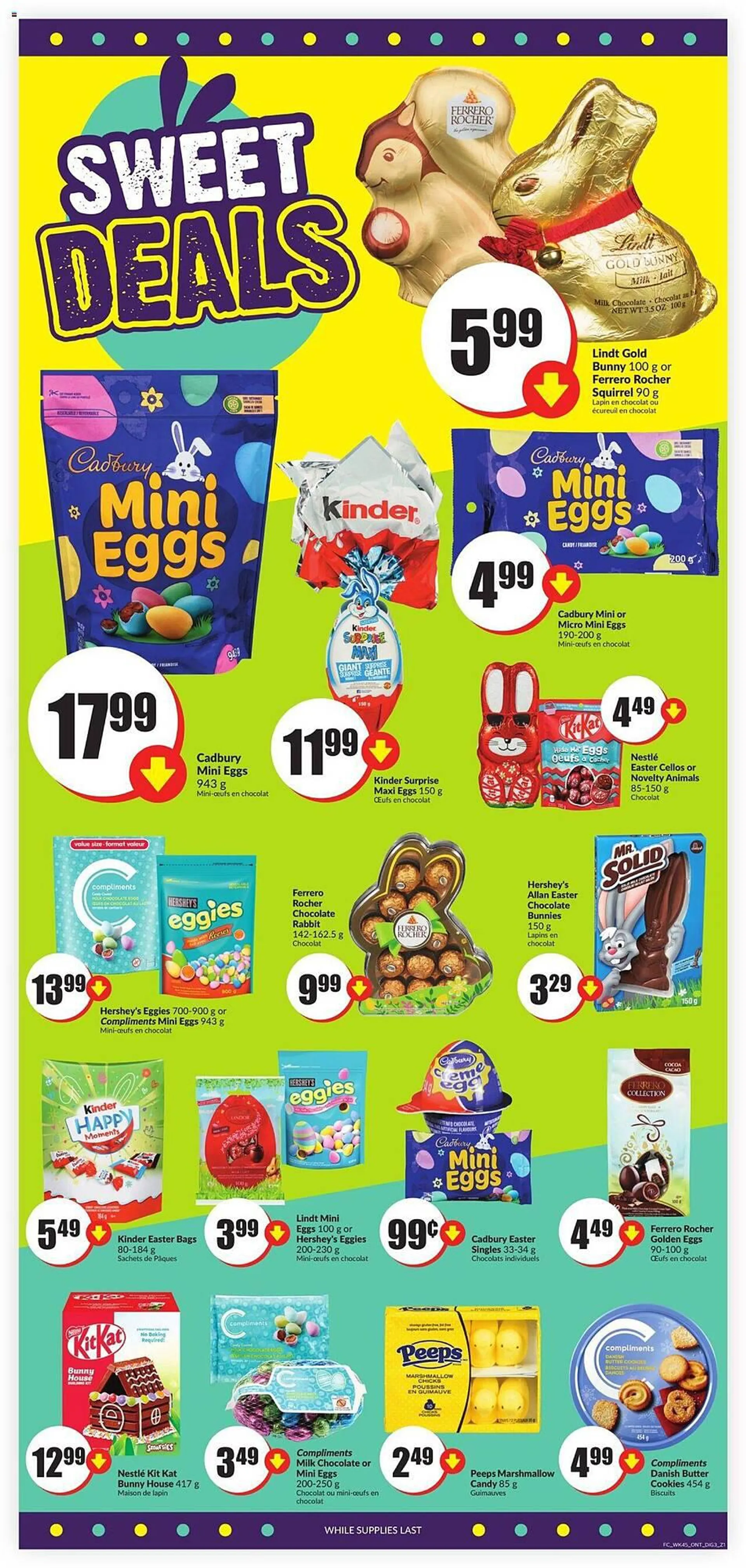 FreshCo flyer from March 7 to March 13 2024 - flyer page 10