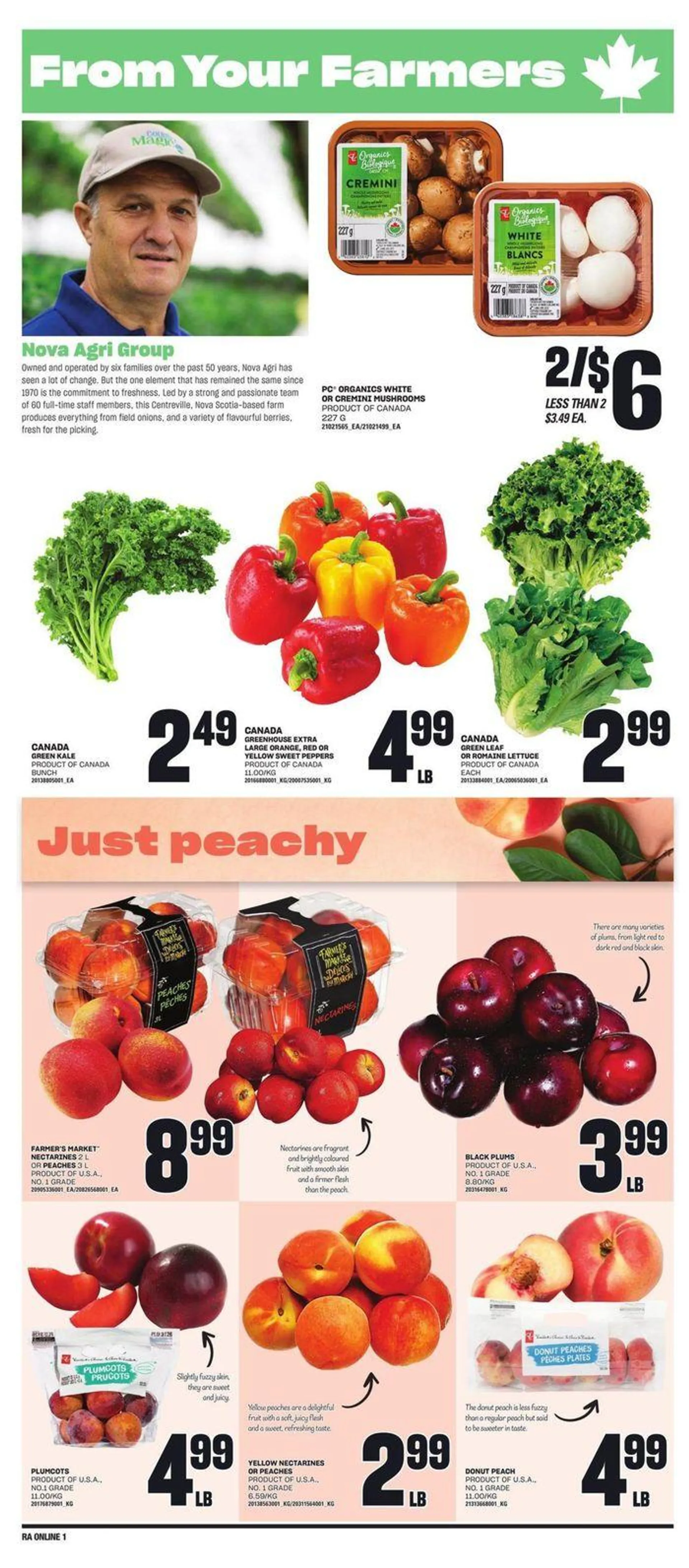 Atlantic Superstore weeky flyer - 10