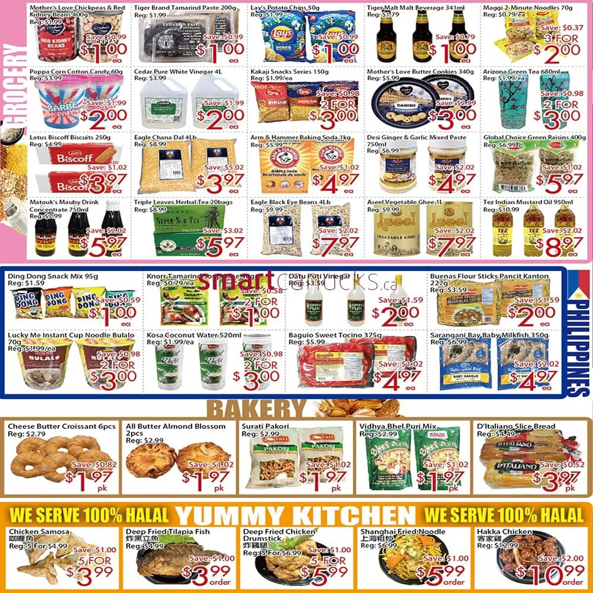 Sunny Food Mart flyer from September 26 to October 2 2024 - flyer page 2