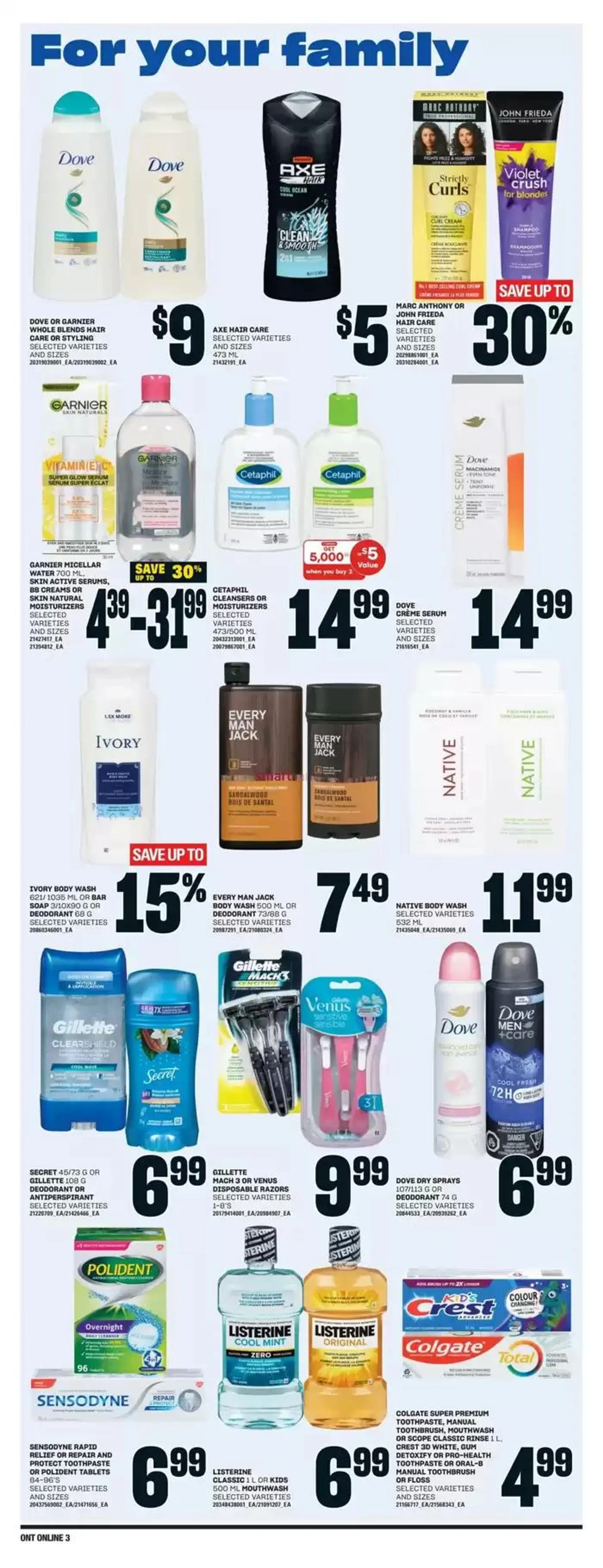 Zehrs Markets weeky flyer from December 19 to December 25 2024 - flyer page 6