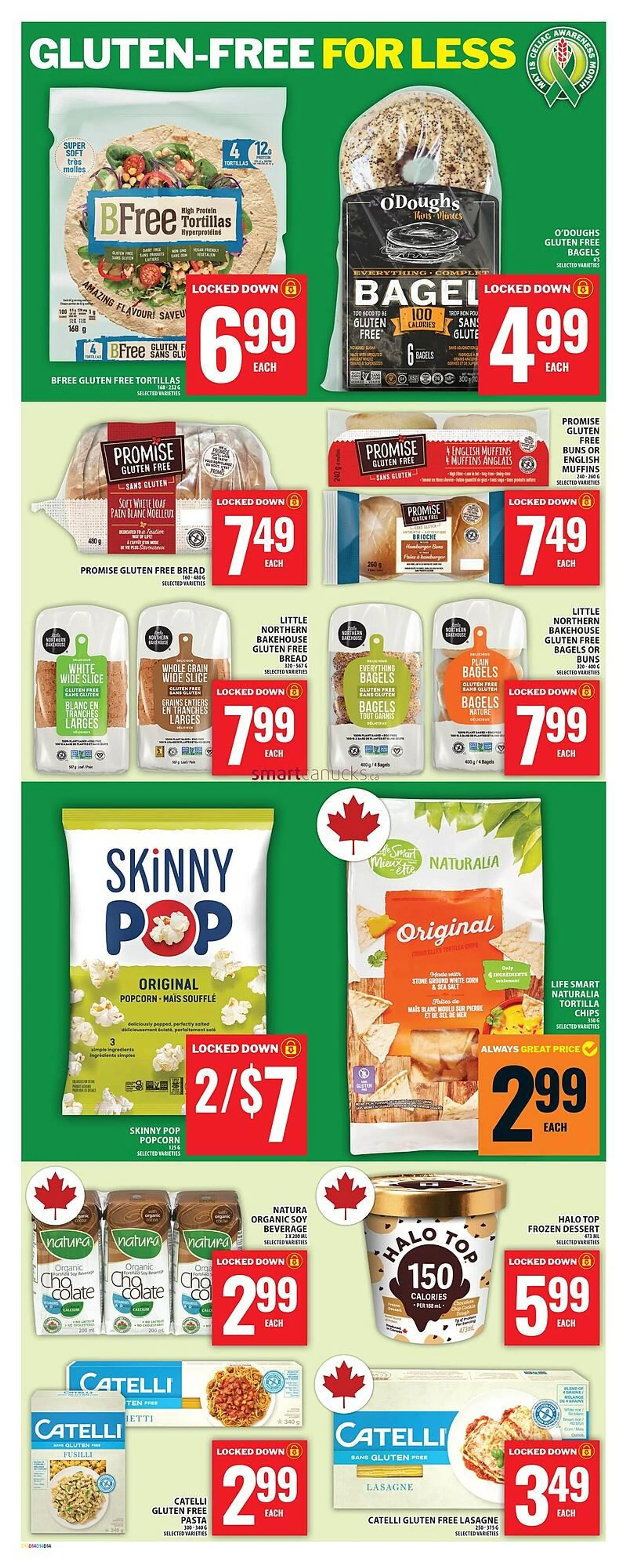 Food Basics flyer from May 1 to May 7 2025 - flyer page 17