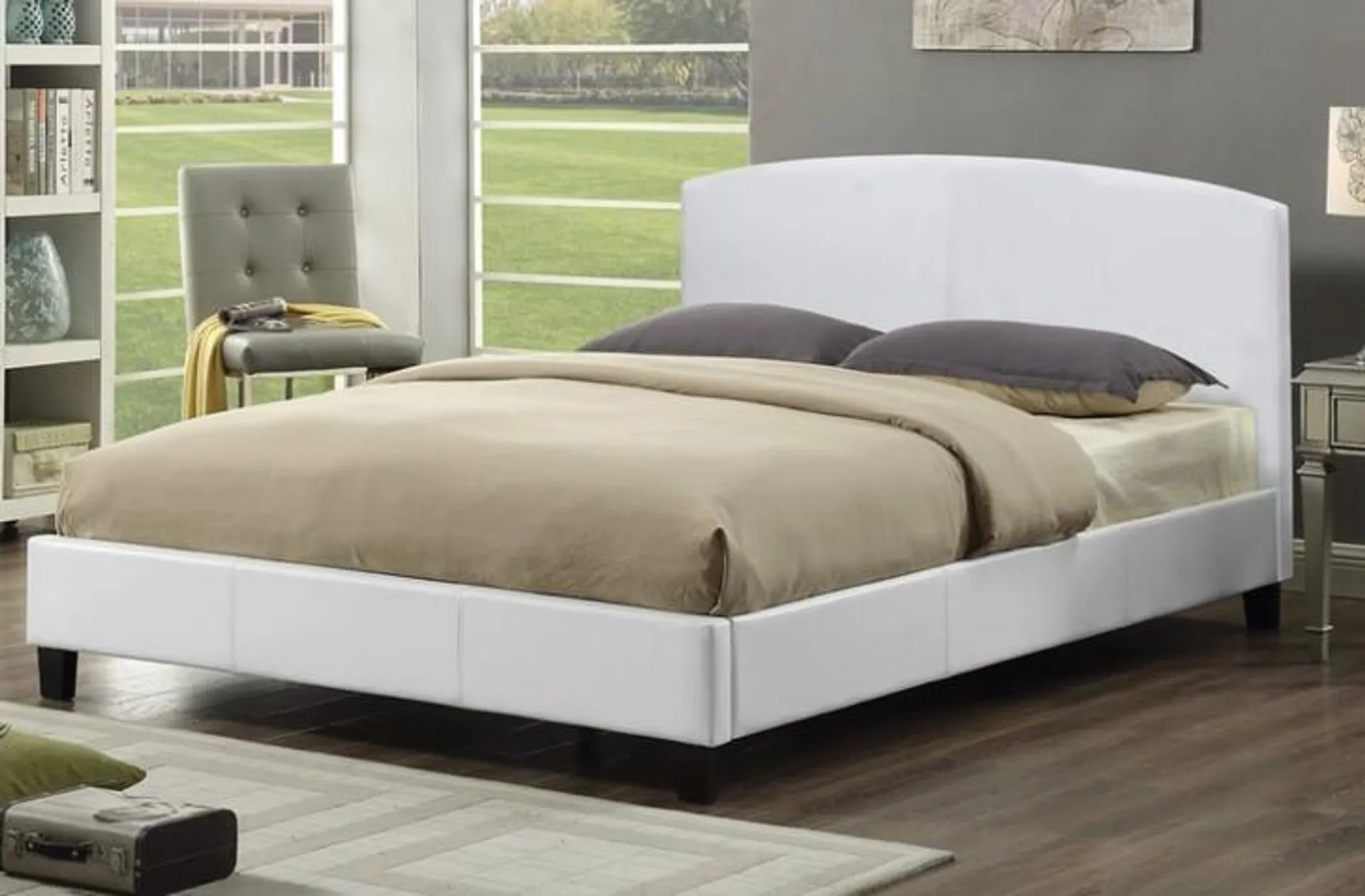 Ellen Platform Bed