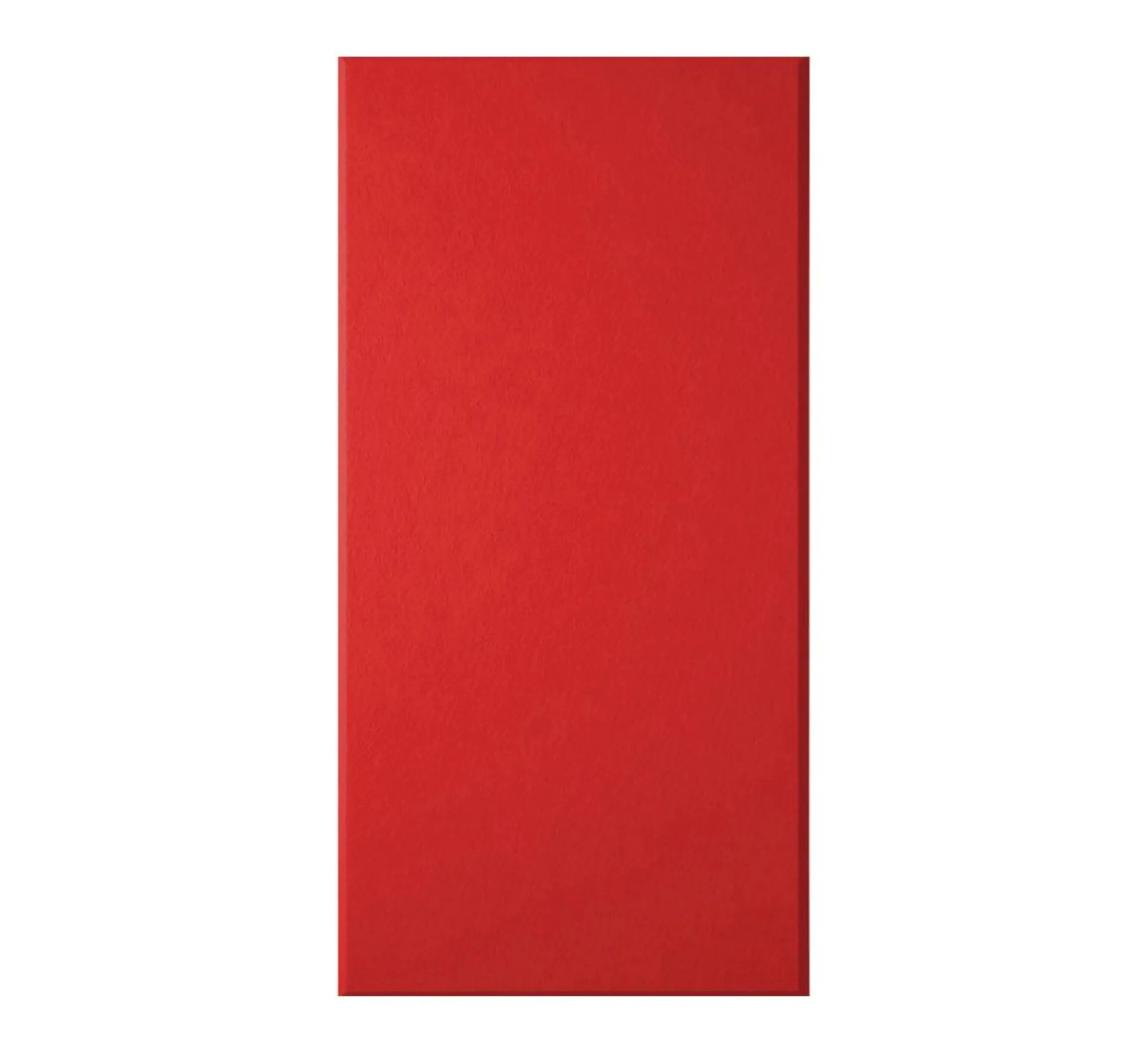 12''x24''x1'' Bevelled EcoScapes Panel (12pk) - Cherry