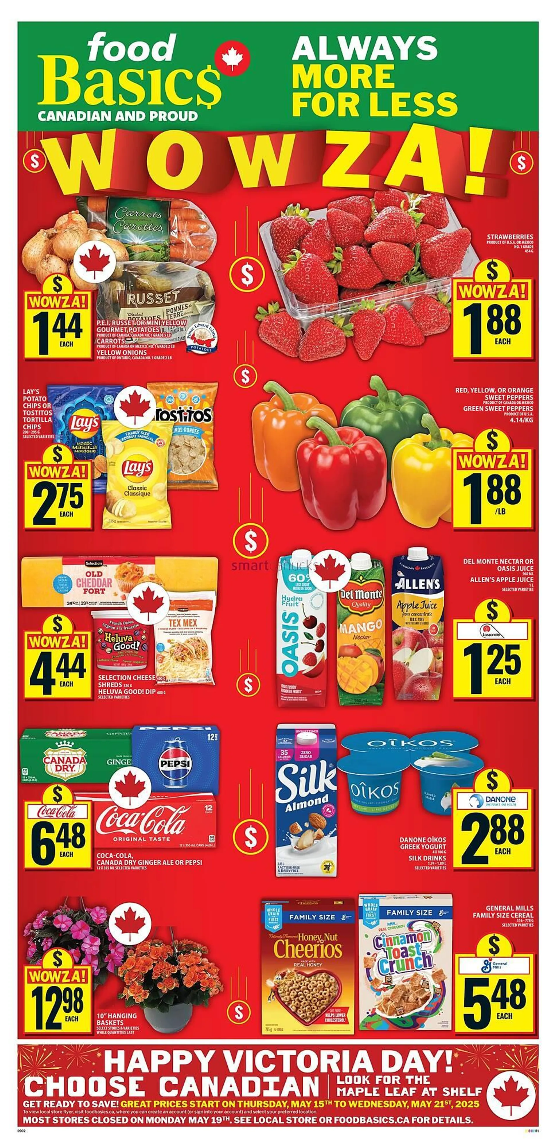 Food Basics flyer - 1