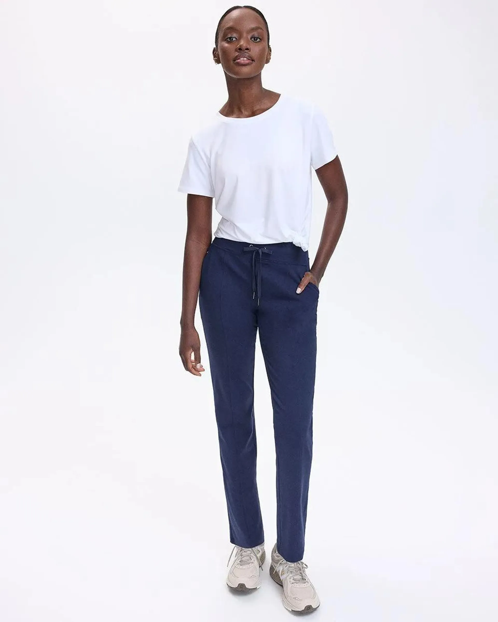 Urban Slim-Leg Pant - Hyba