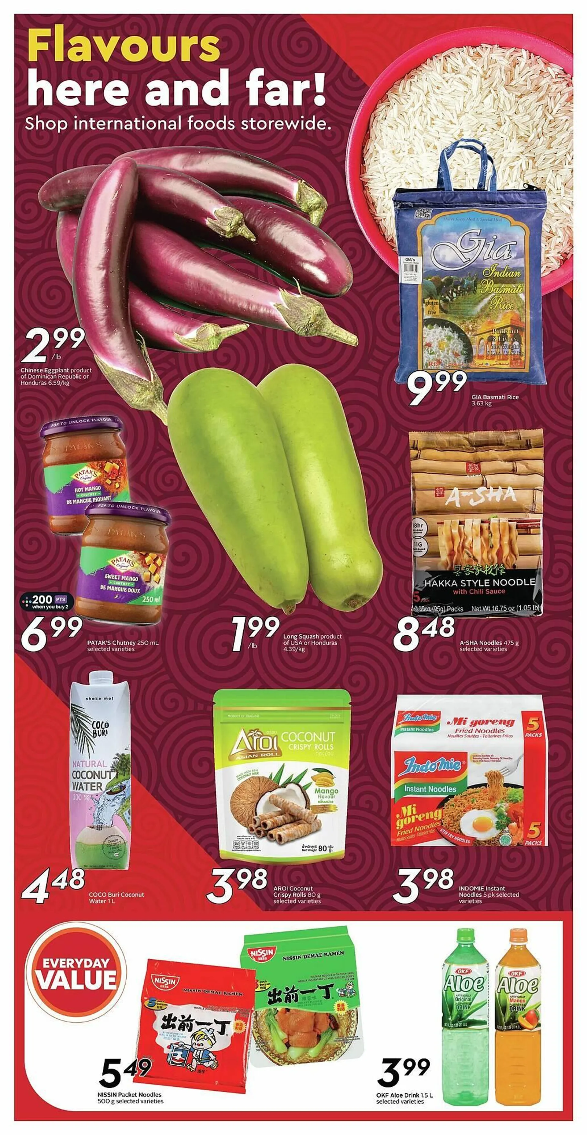 Safeway flyer from December 12 to December 26 2024 - flyer page 14