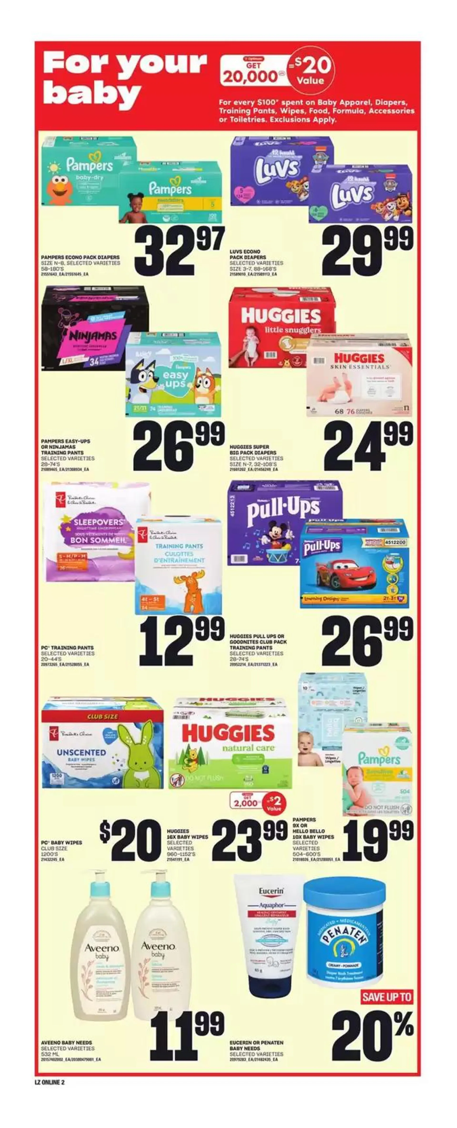 Weekly Flyer from December 12 to December 18 2024 - flyer page 15