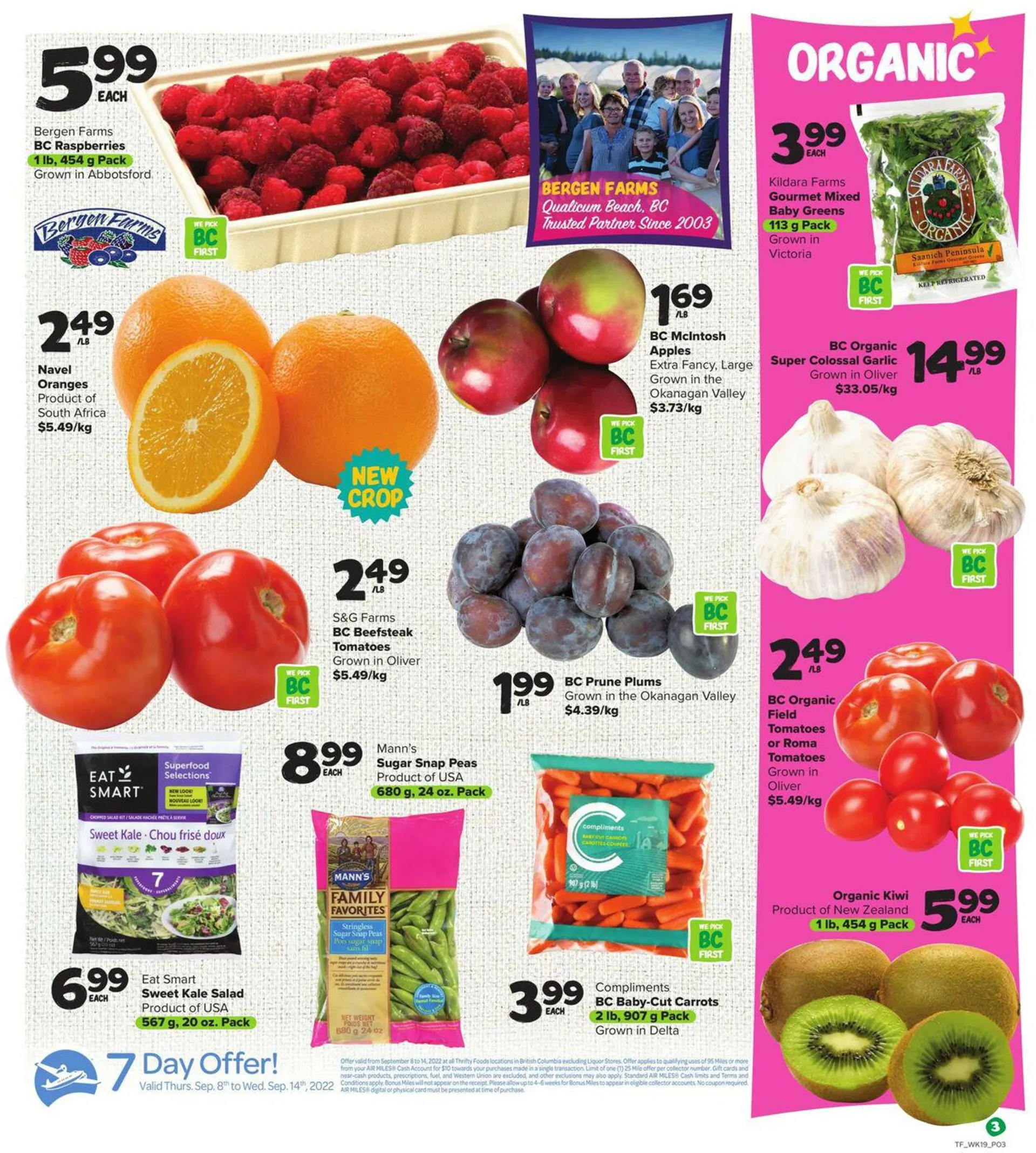 Thrifty Foods Current flyer - 3