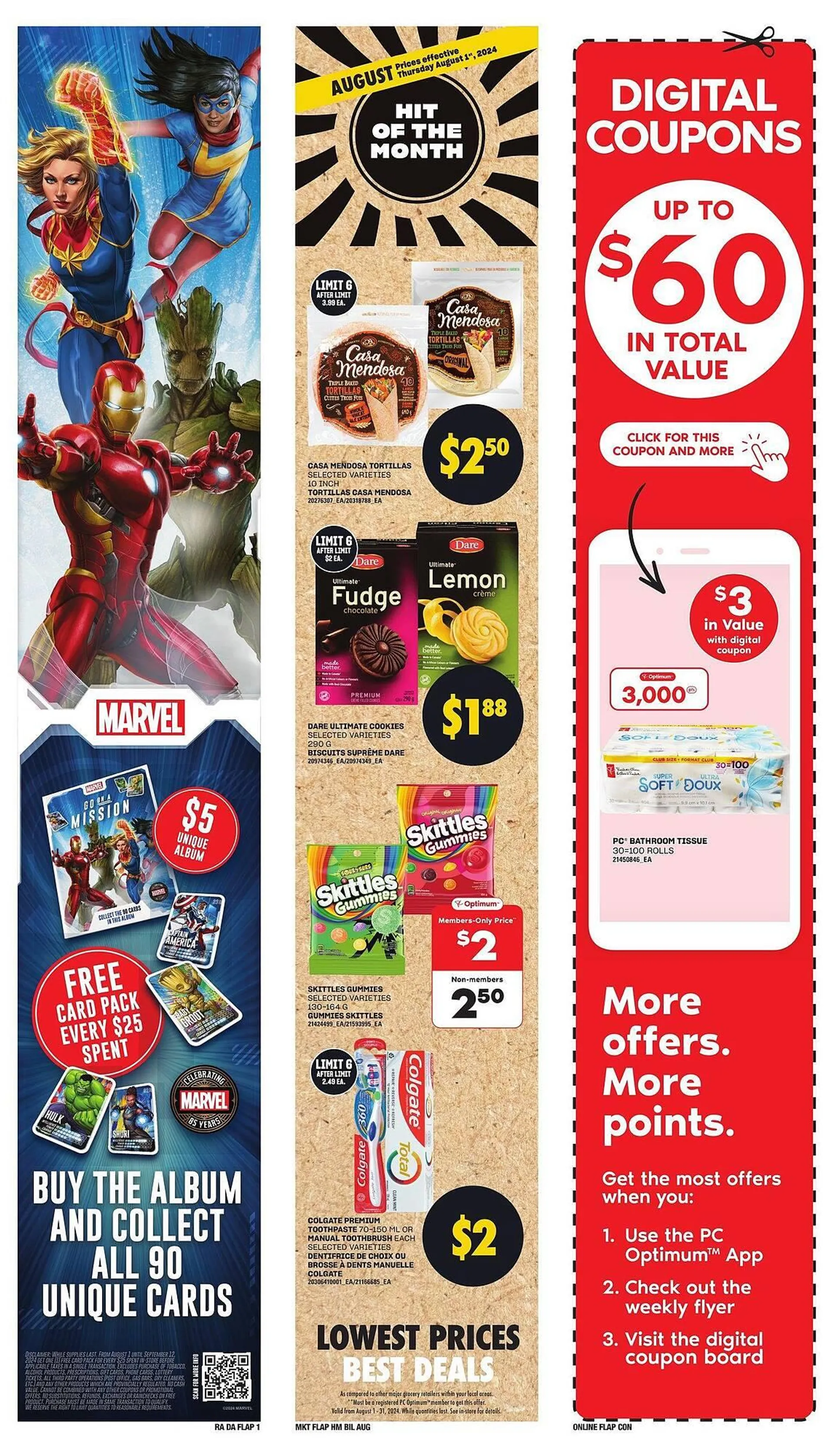 Atlantic Superstore flyer - 1