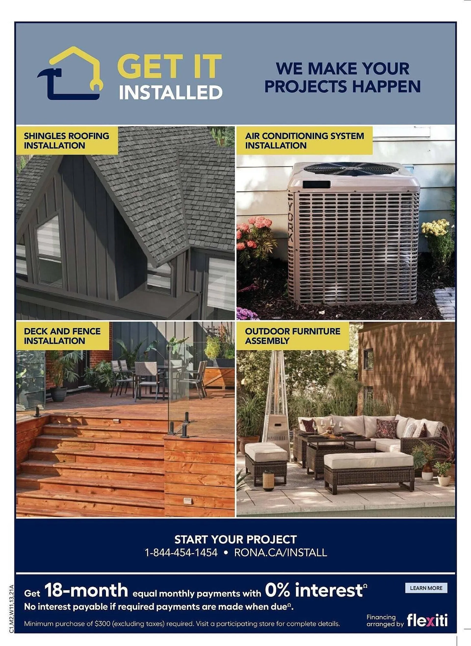 RONA flyer from May 30 to June 9 2025 - flyer page 20