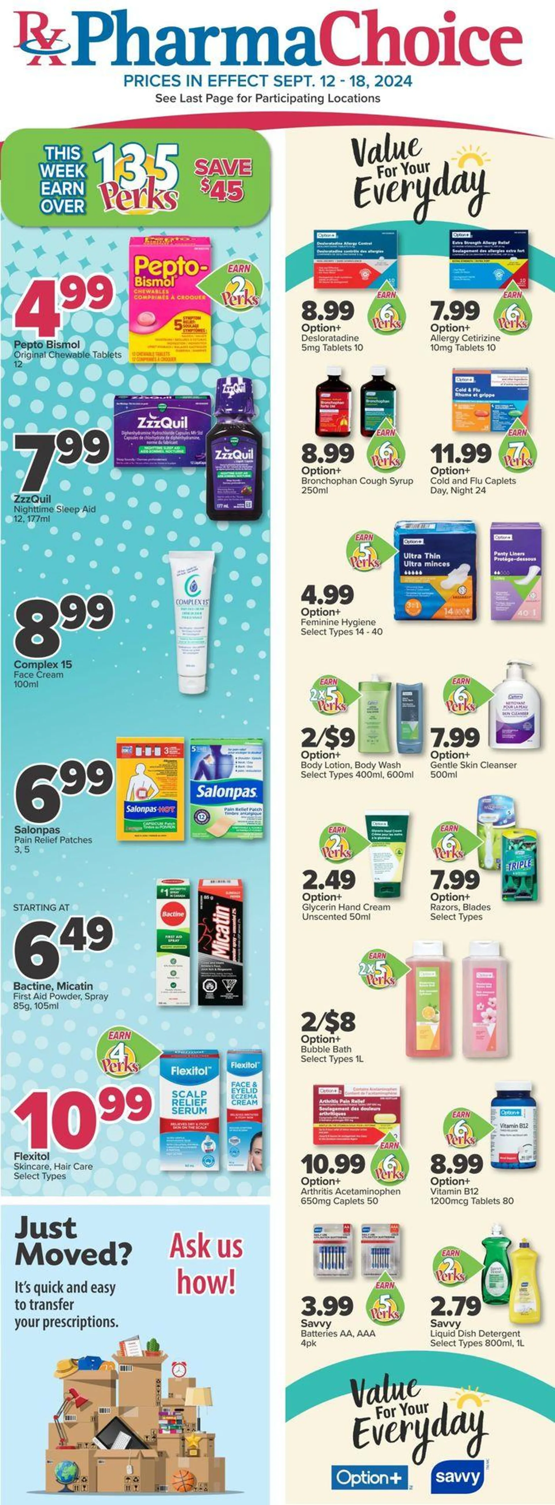 Our best deals for you - 1