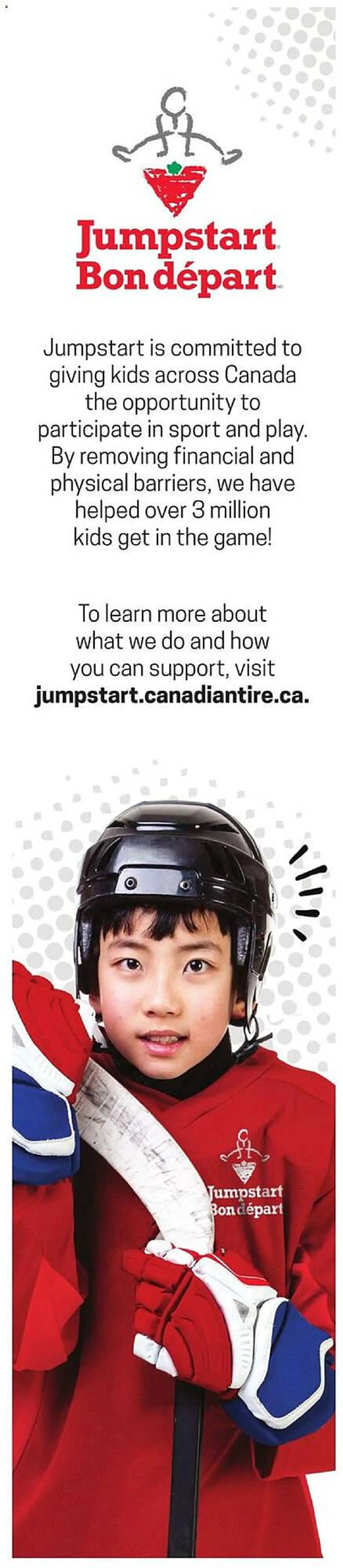 Canadian Tire flyer from December 26 to January 2 2025 - flyer page 18