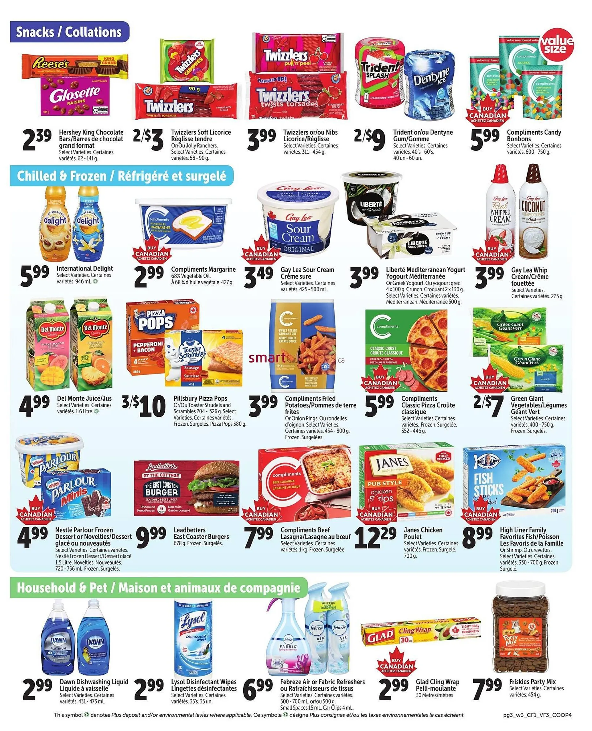 ValuFoods flyer from May 14 to May 27 2025 - flyer page 3