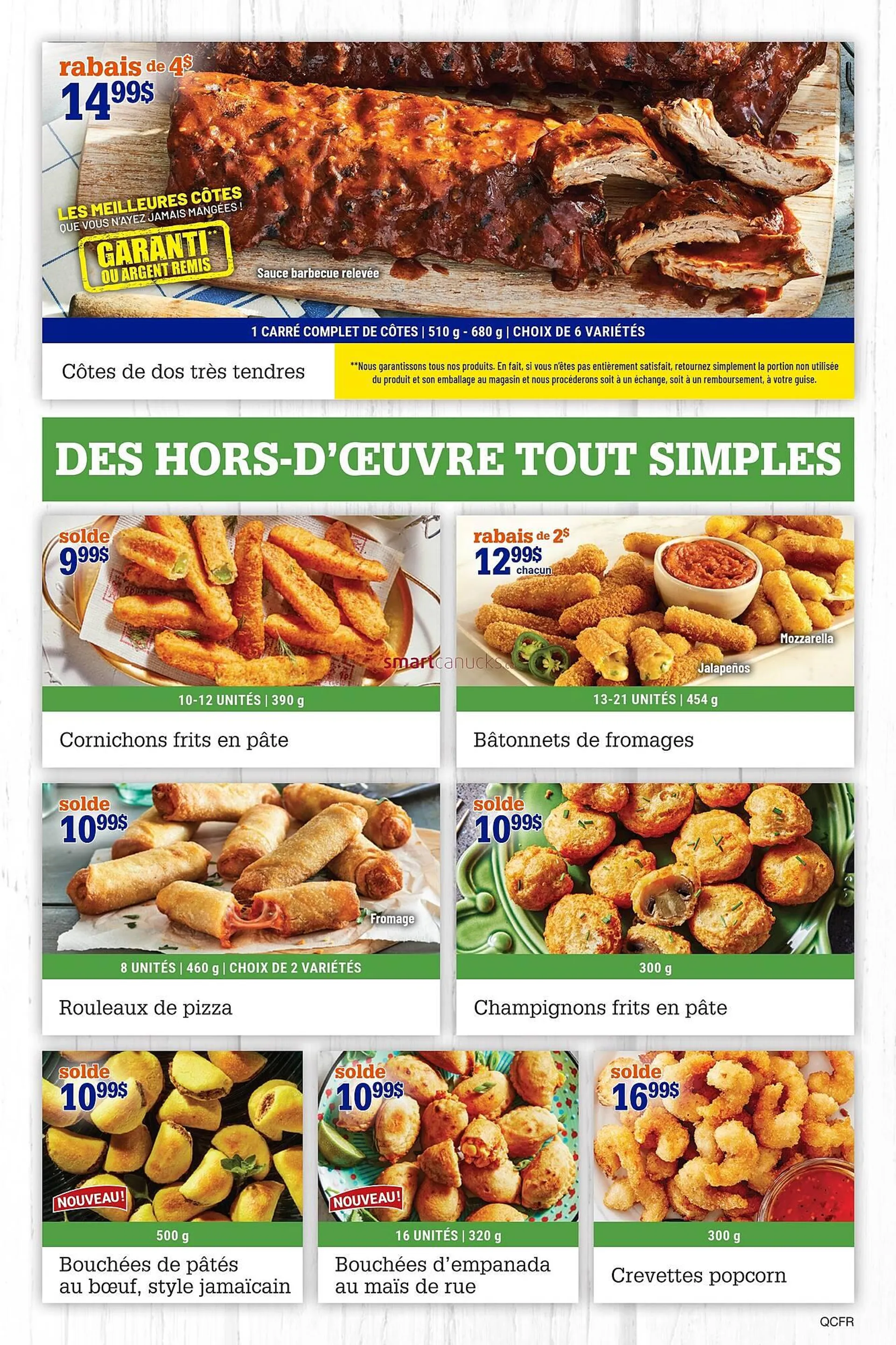 M & M Food Market flyer from June 6 to June 12 2024 - flyer page 3