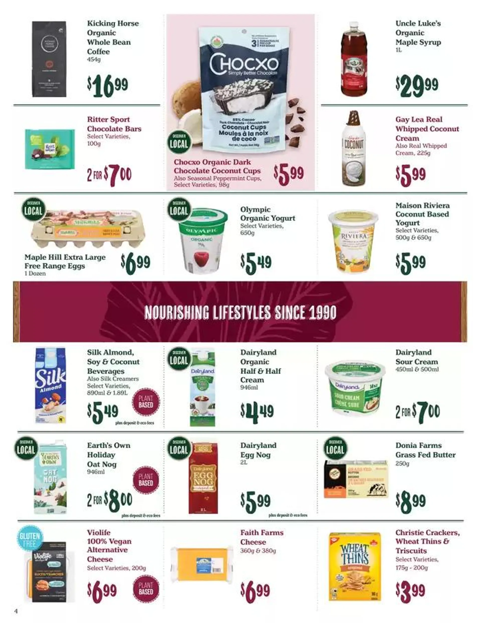 Choices Market weekly flyer from December 19 to January 2 2025 - flyer page 5