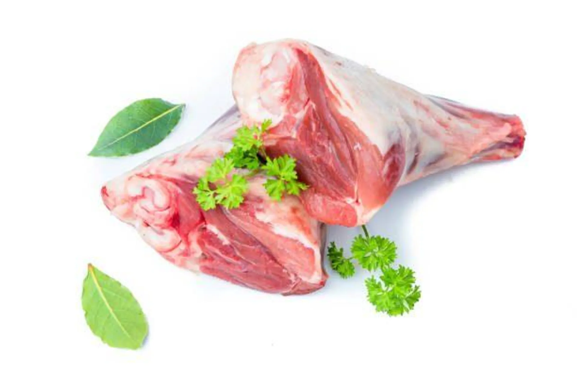 VEAL SHANKS