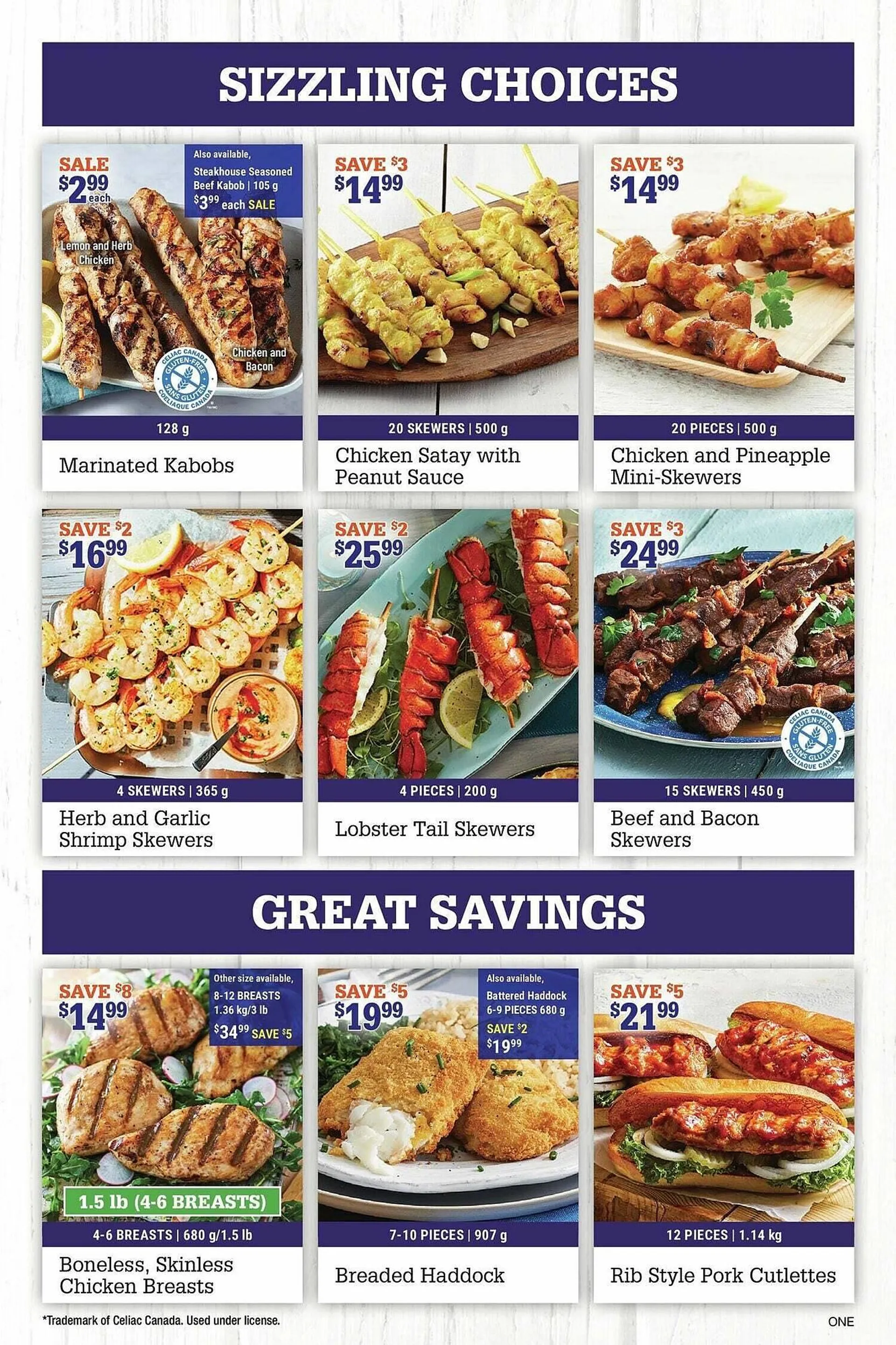 M & M Food Market flyer from July 18 to July 25 2024 - flyer page 3