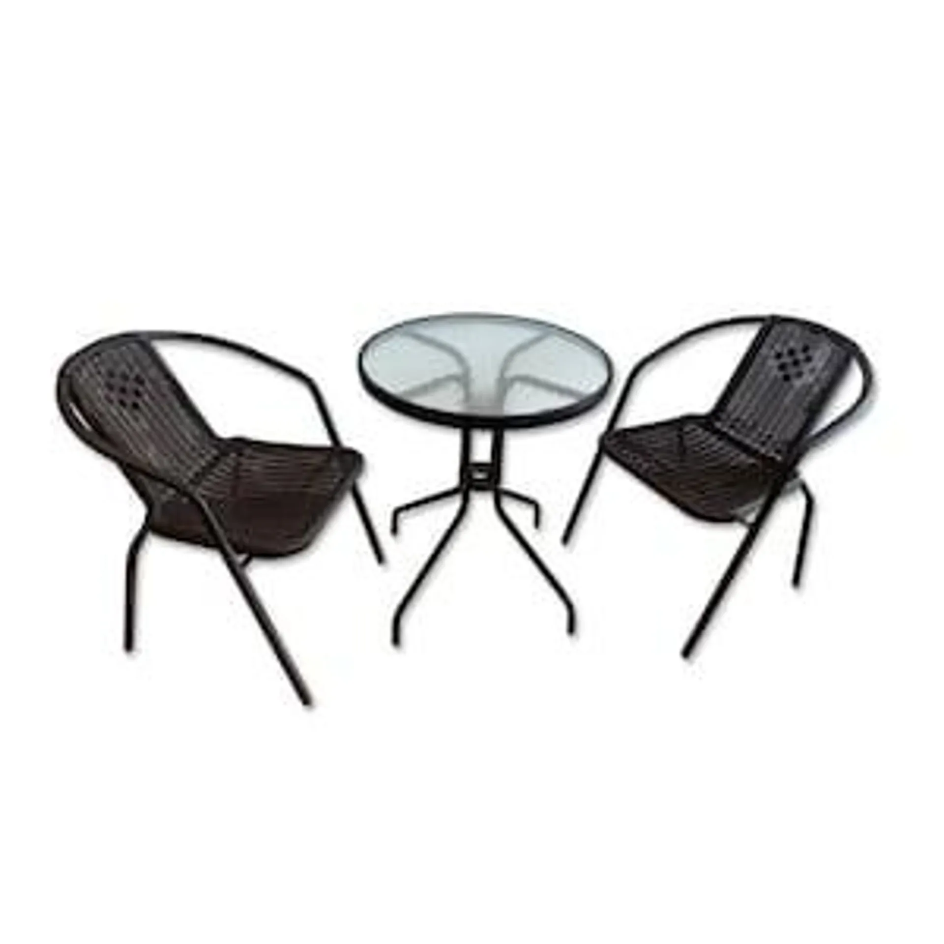 Bistro Set - 3 Pieces