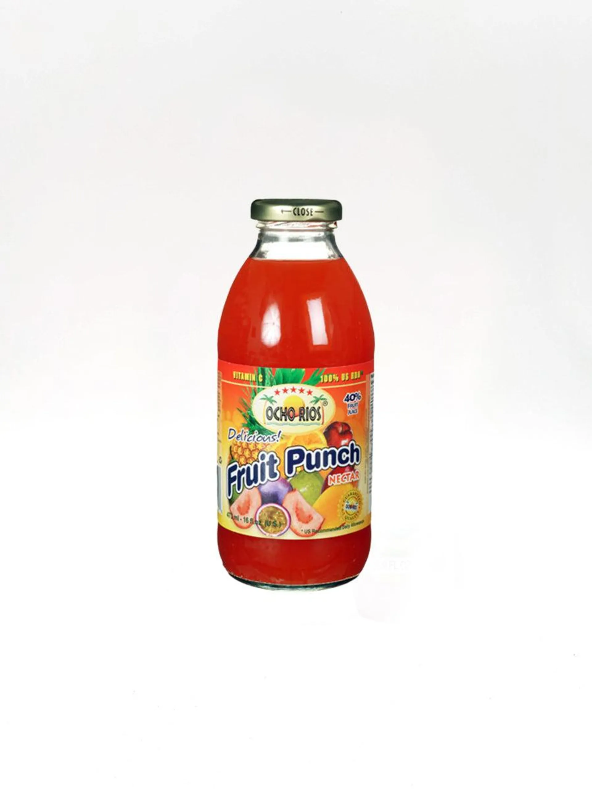 Ocho Rios Fruit Punch 473ml