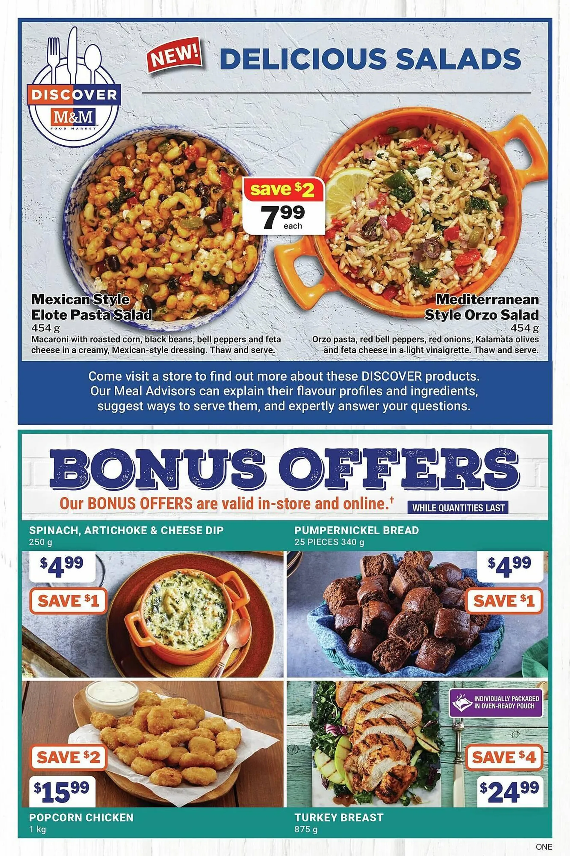 M & M Food Market flyer from June 13 to June 20 2024 - flyer page 7