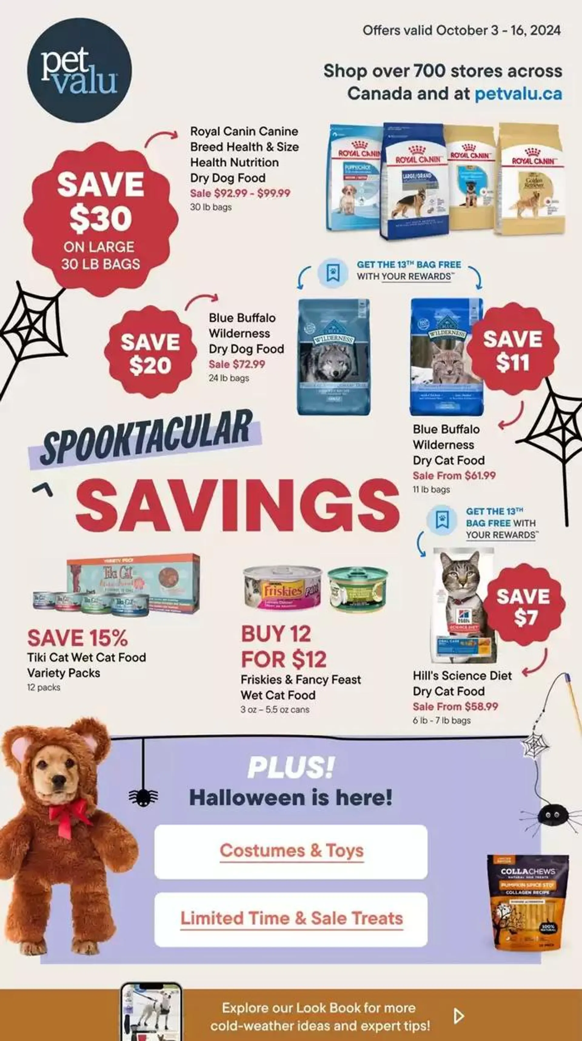 Spooktachlar Savings  - 1