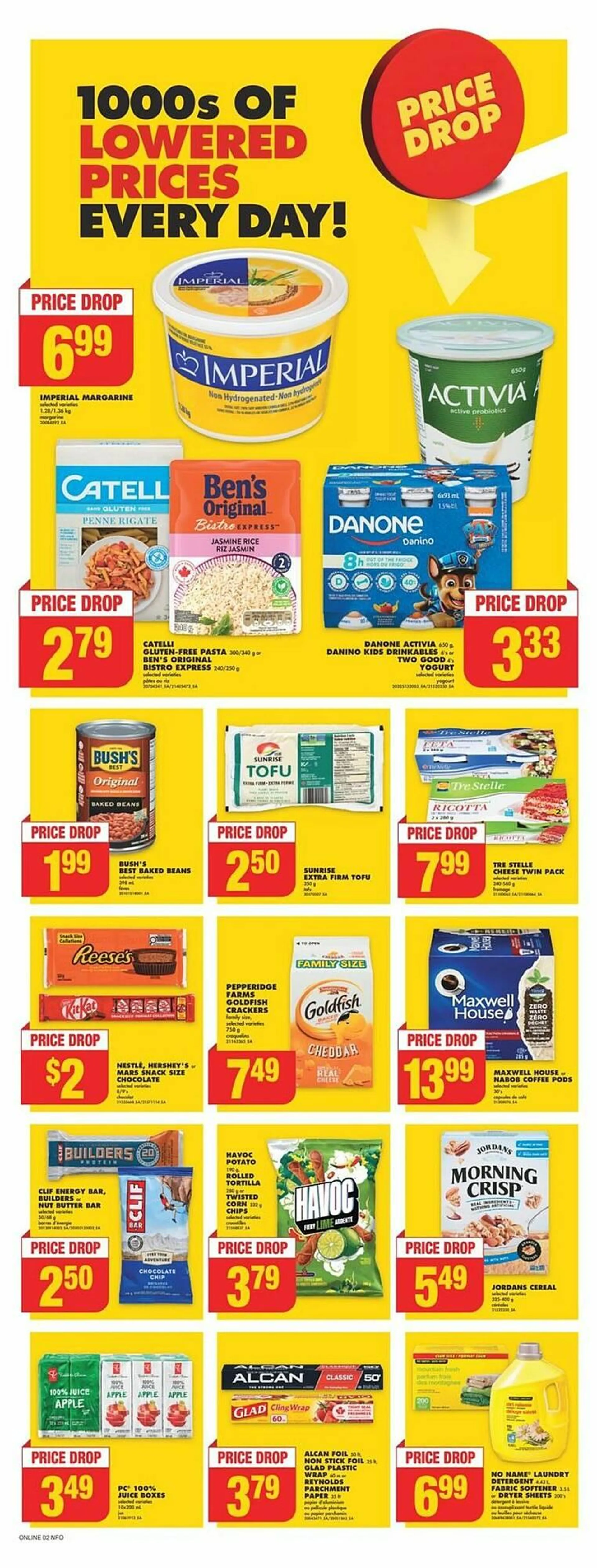 No Frills flyer from September 11 to September 18 2024 - flyer page 11