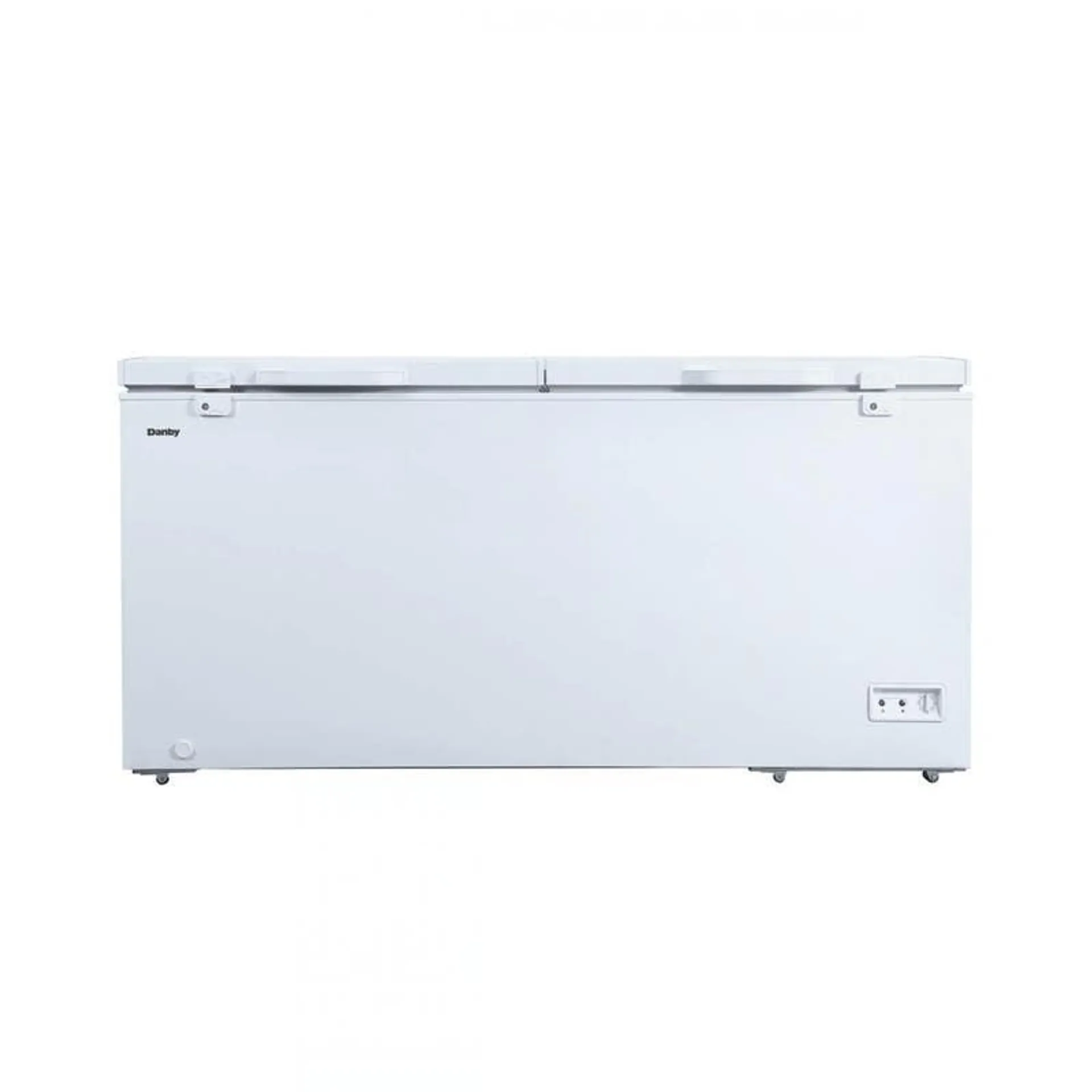 DANBY Congélateur 21 pi3, Blanc, Horizontal, 80" - DCFM210A1WDB