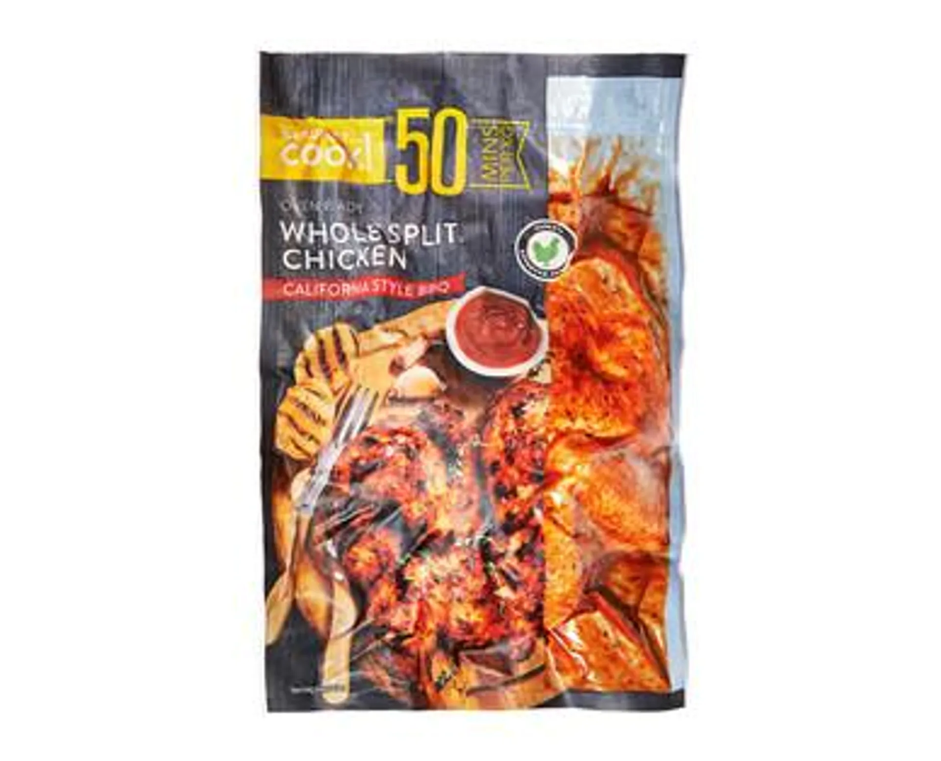 Ready, Set...Cook! Split RSPCA Approved Chicken BBQ or Portuguese Style per kg