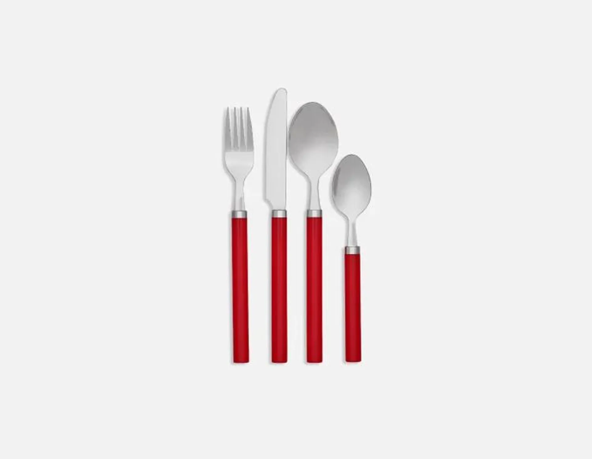 BENXI 16-piece flatware set