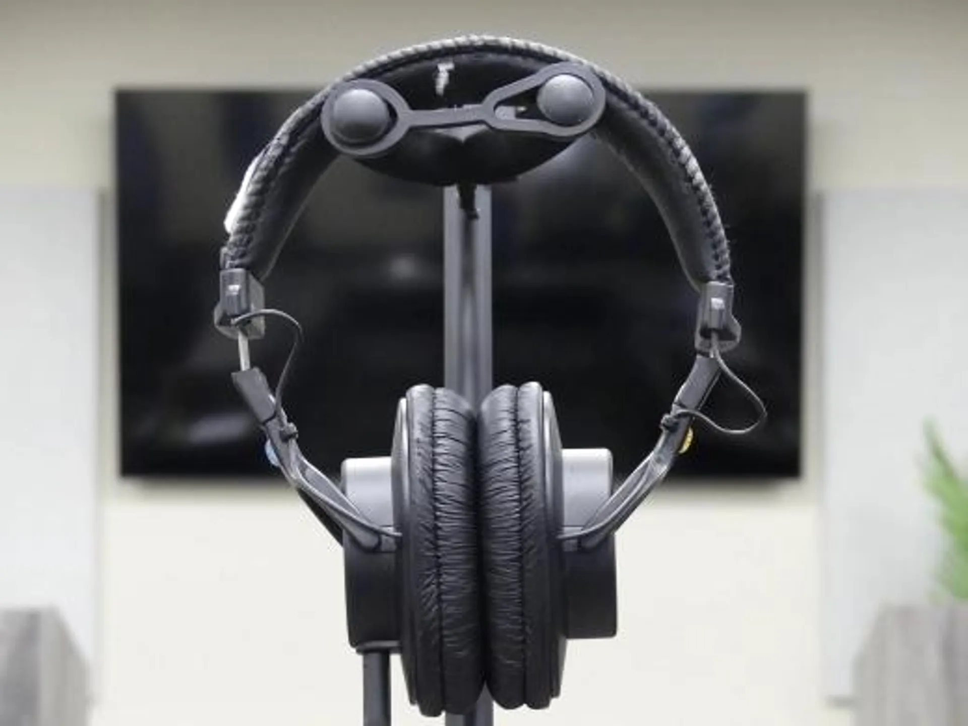 Apex - Casque d'écoute de studio pliable de luxe